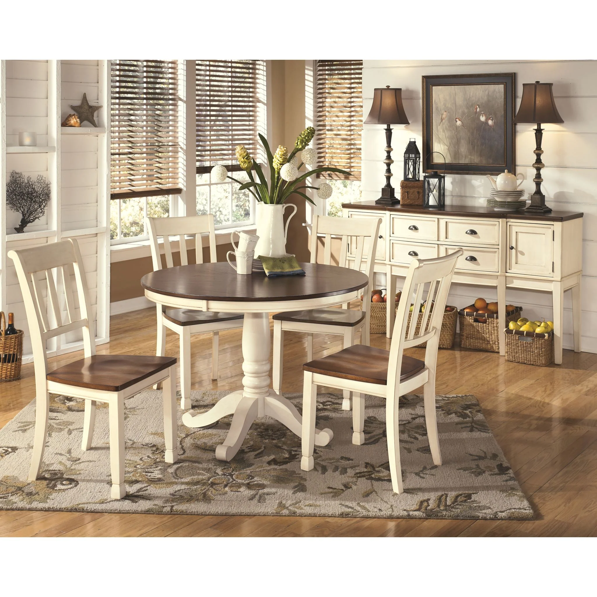 Whitesburg Side Chair - Image 12