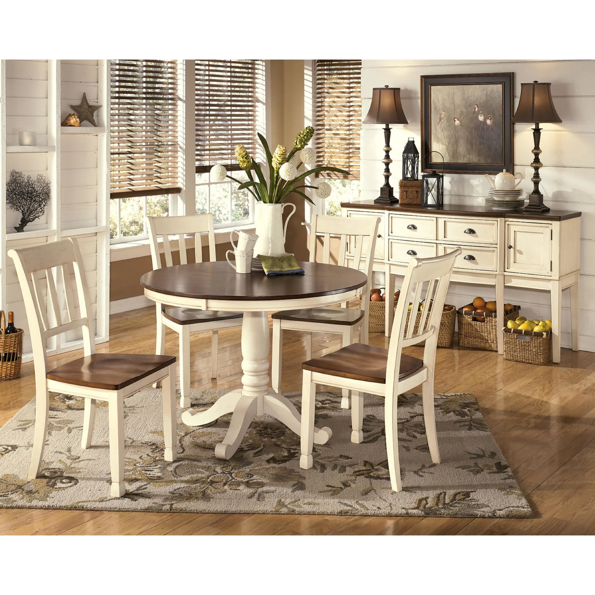 Whitesburg Side Chair - Image 18