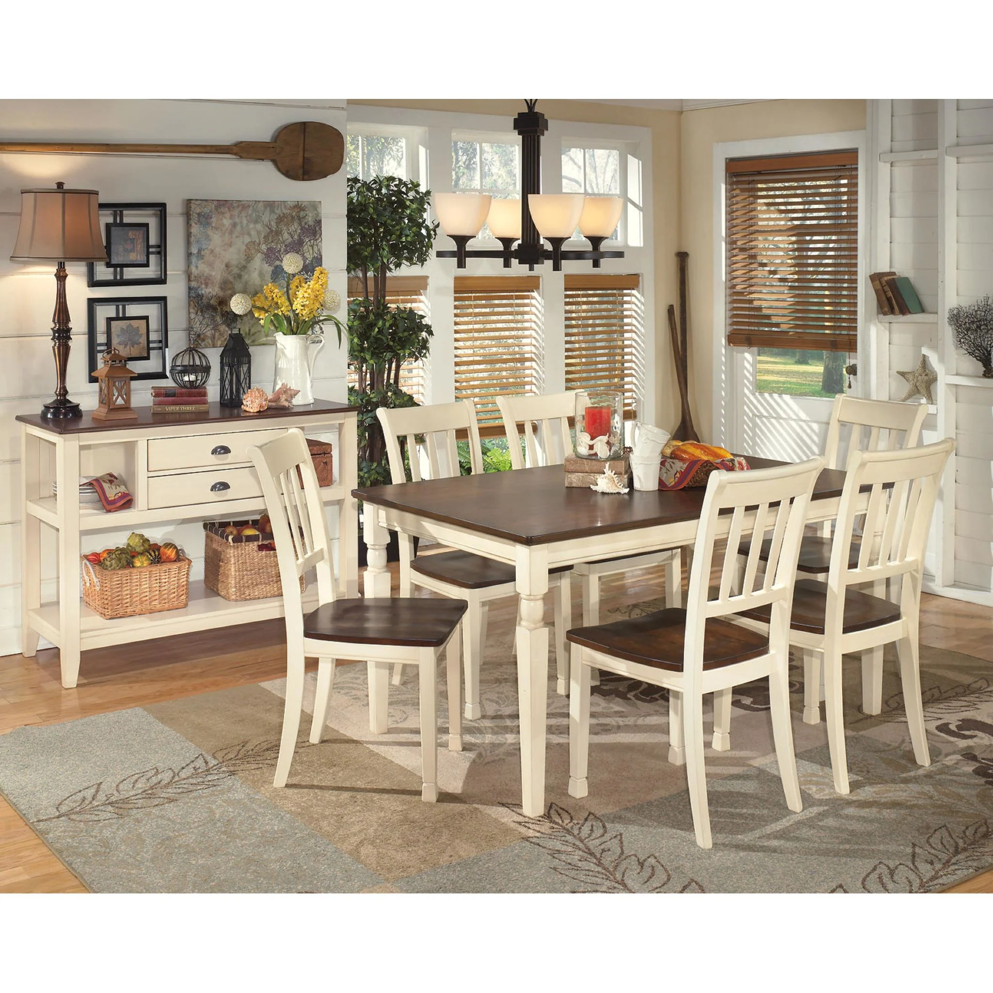 Whitesburg Side Chair - Image 24