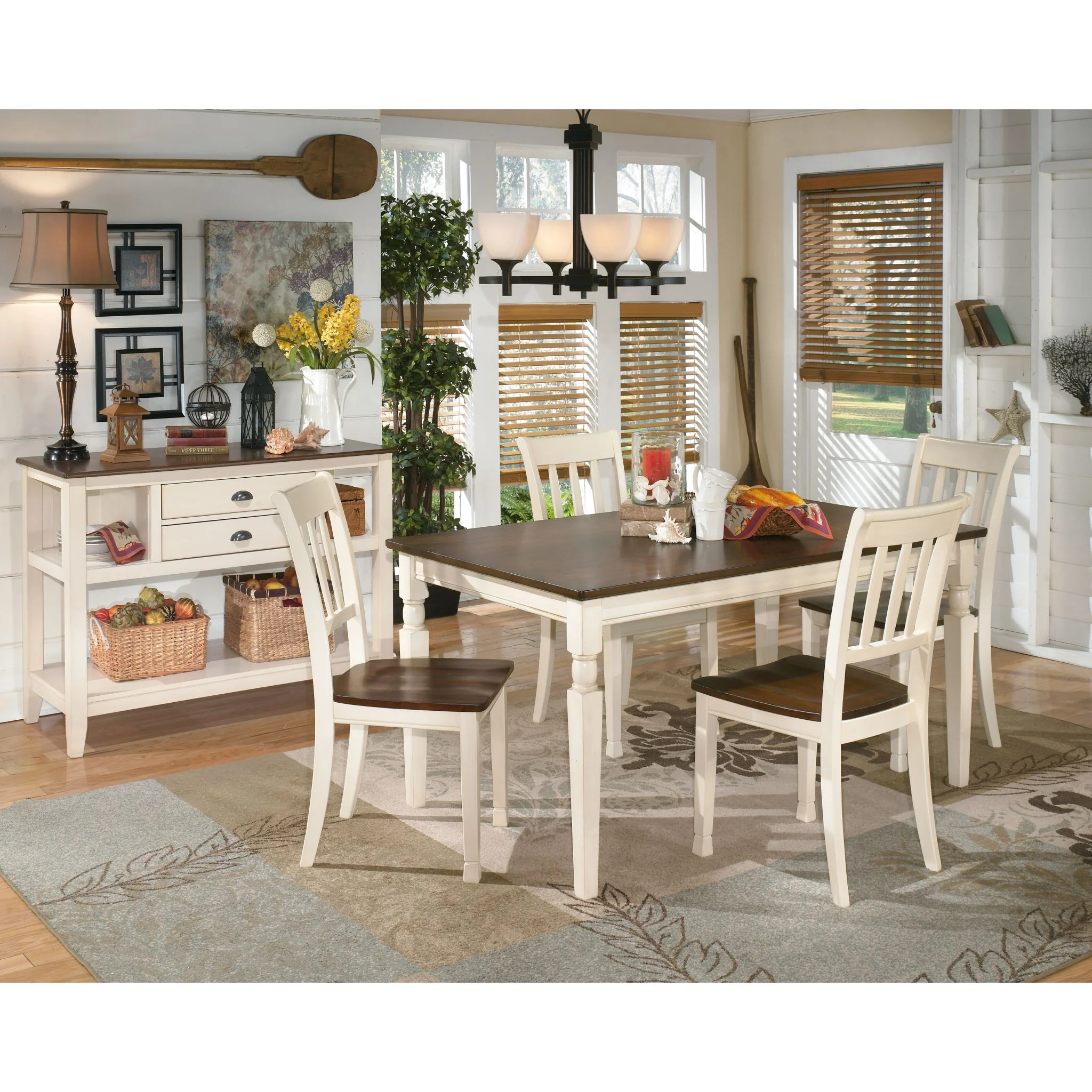 Whitesburg Side Chair - Image 6