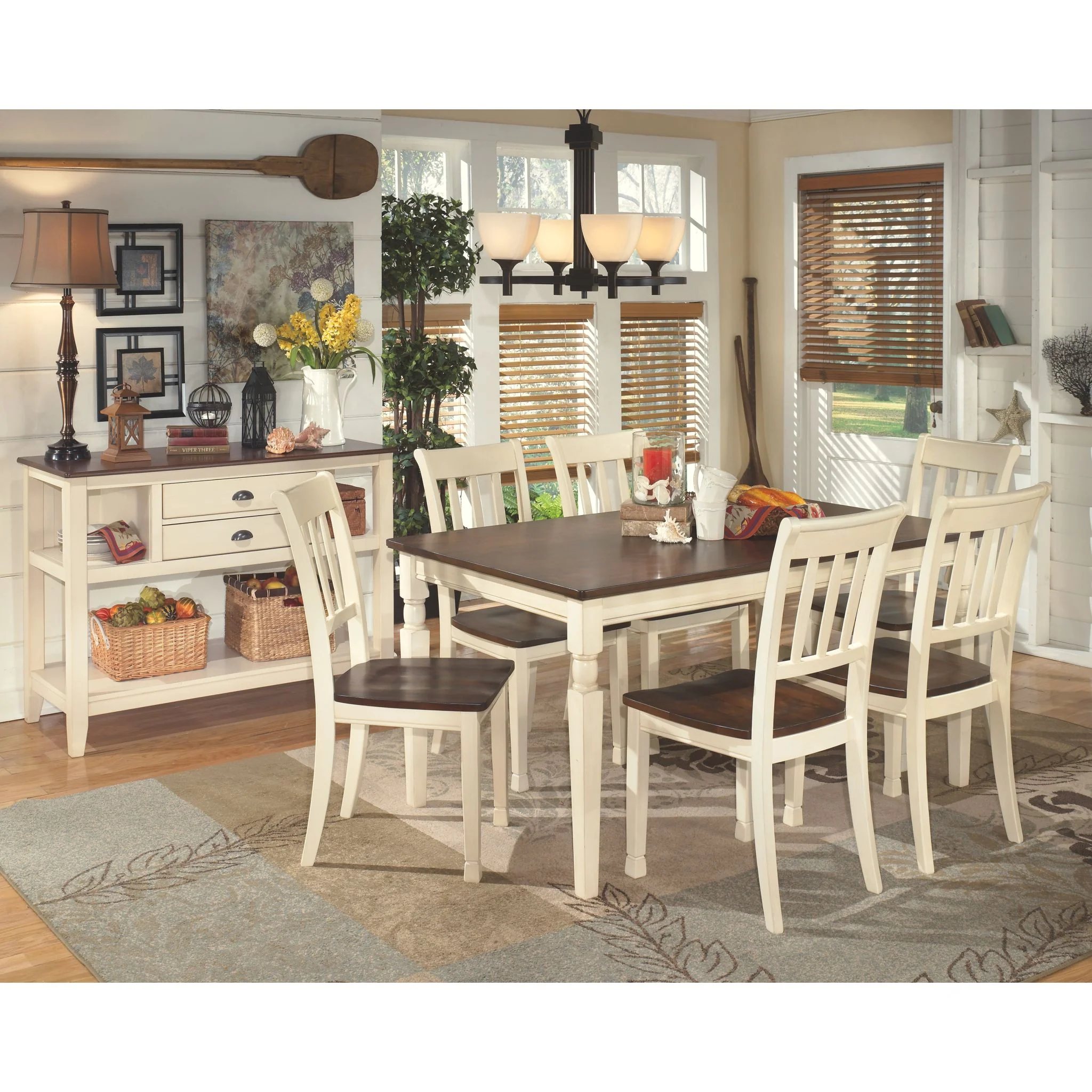 Whitesburg Side Chair - Image 7
