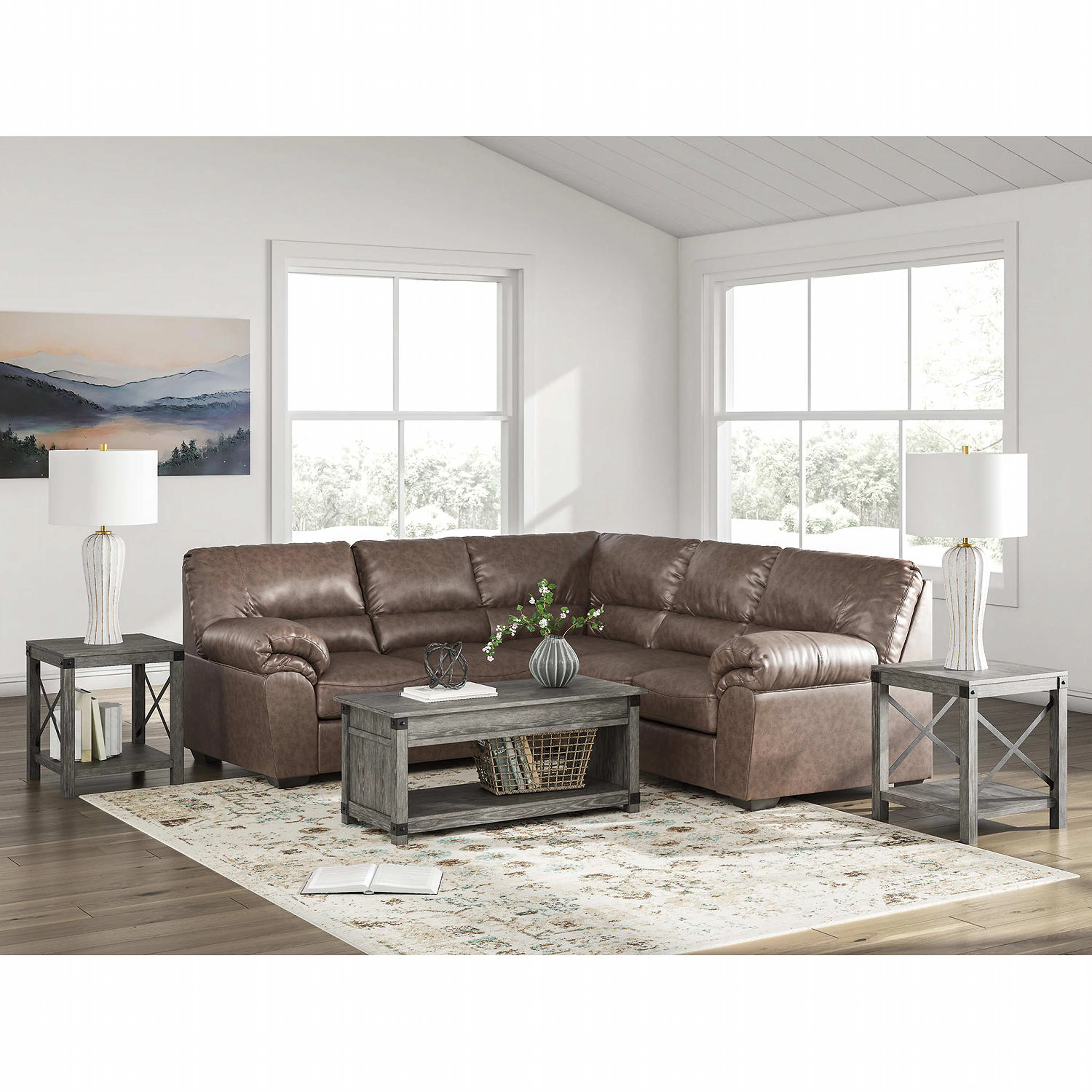 Whitlock 2 Piece Sectional - Image 16