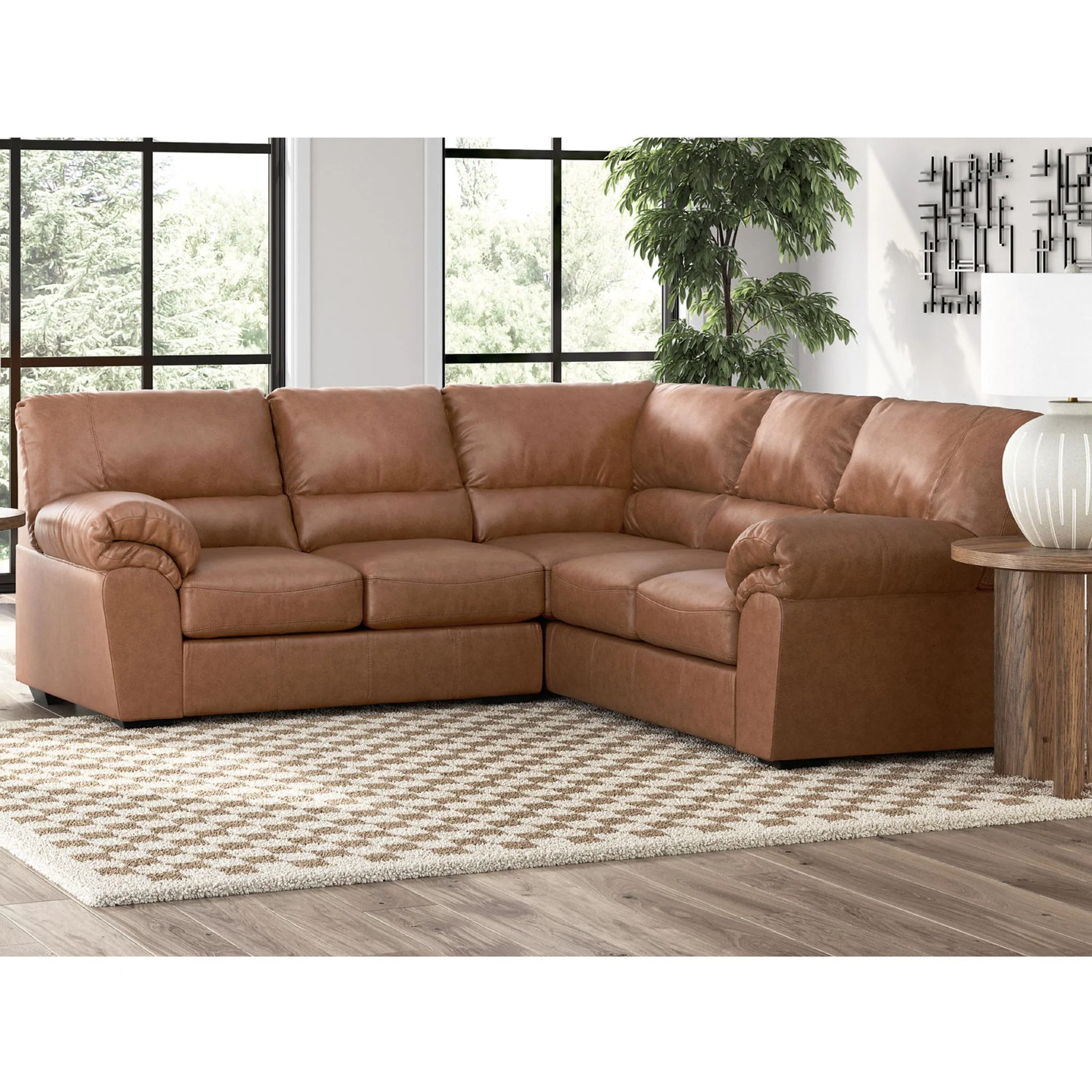 Whitlock 2 Piece Sectional - Image 2