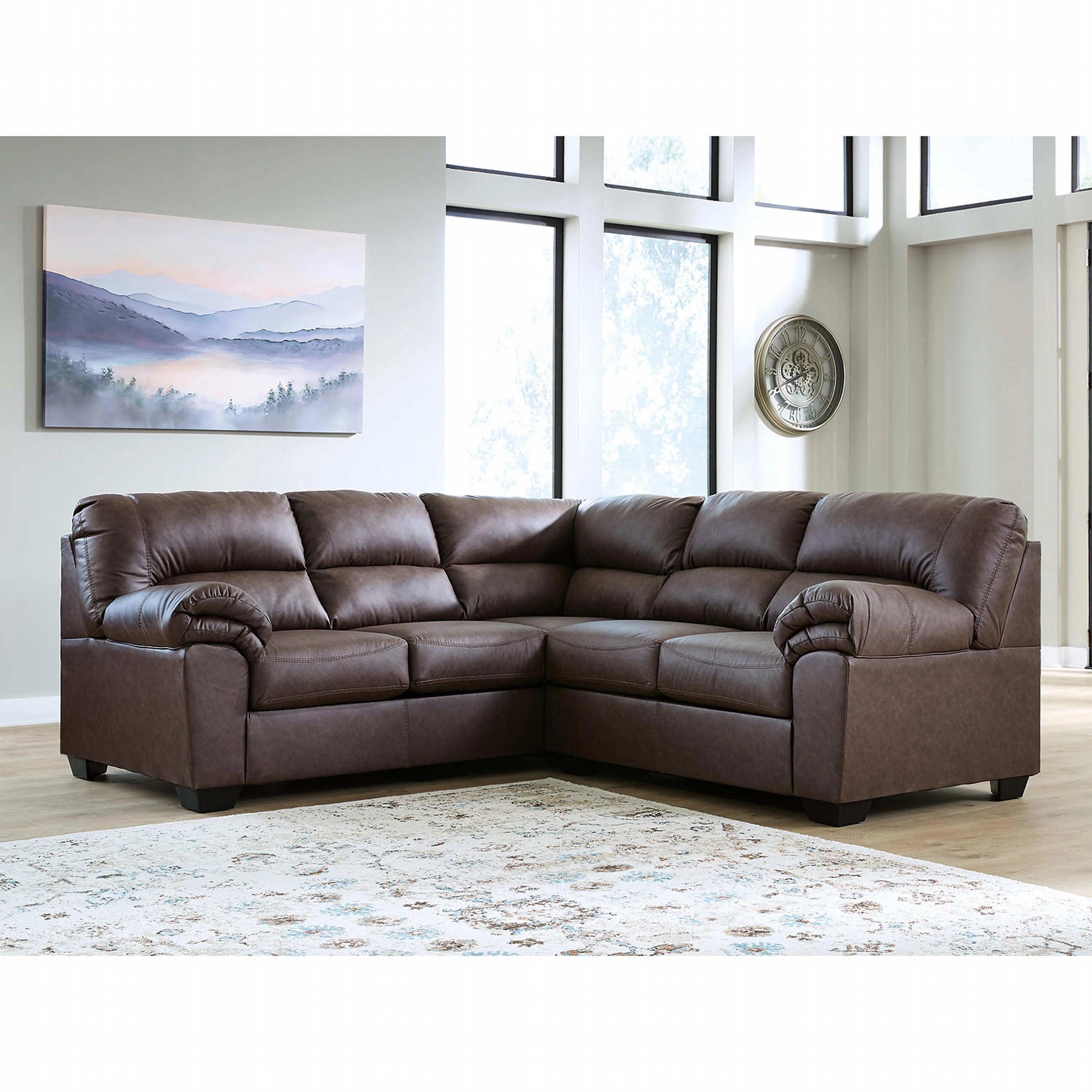 Whitlock 2 Piece Sectional - Image 7