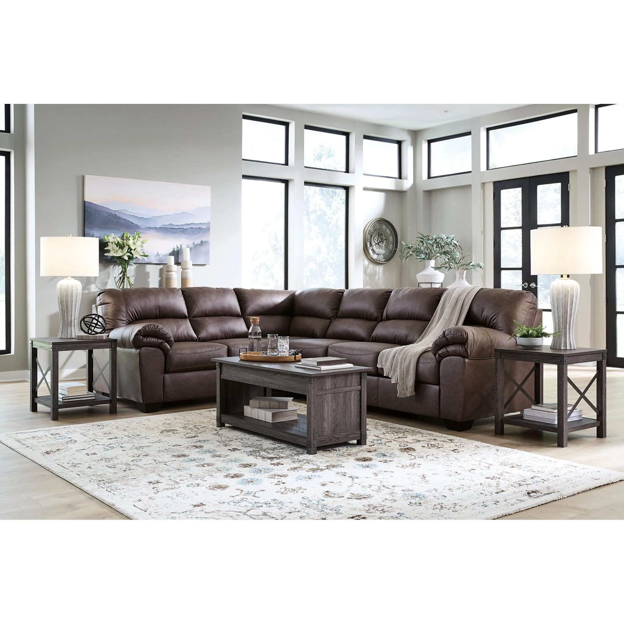 Whitlock 3 Piece Sectional - Image 14