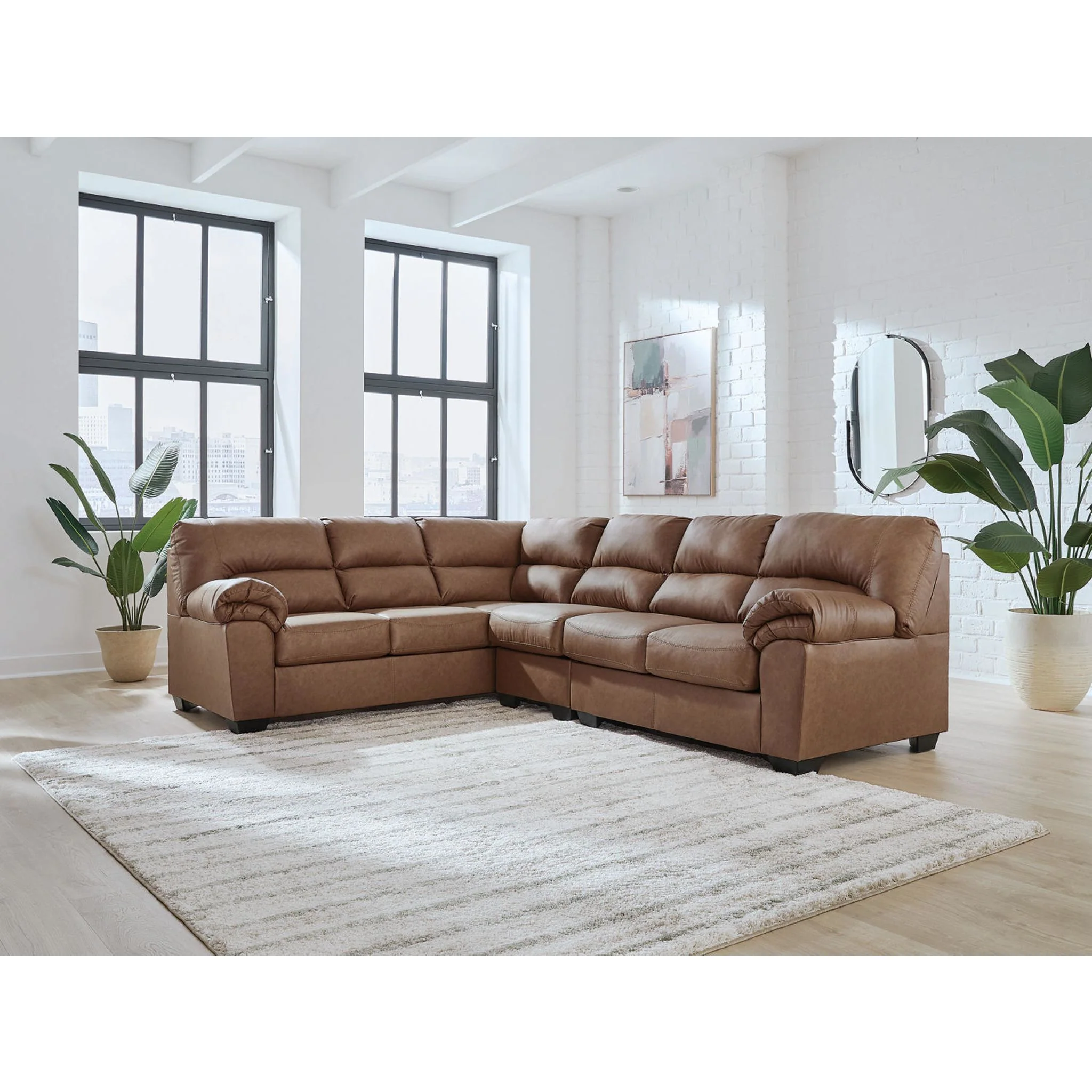 Whitlock 3 Piece Sectional - Image 18