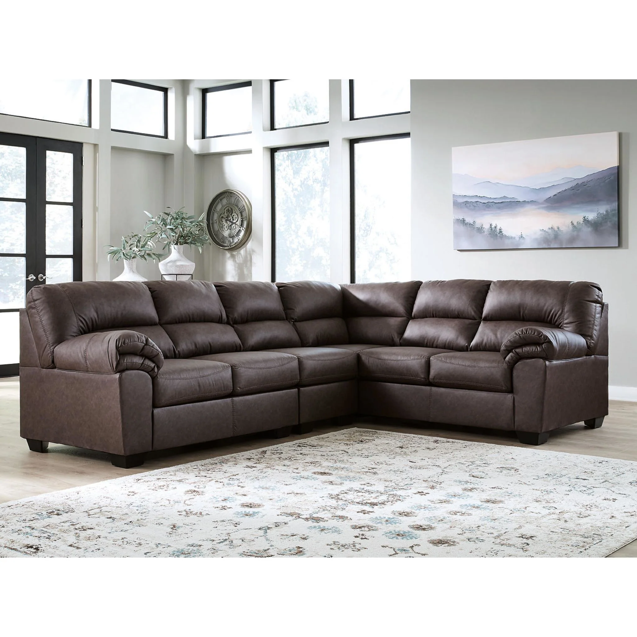 Whitlock 3 Piece Sectional - Image 2