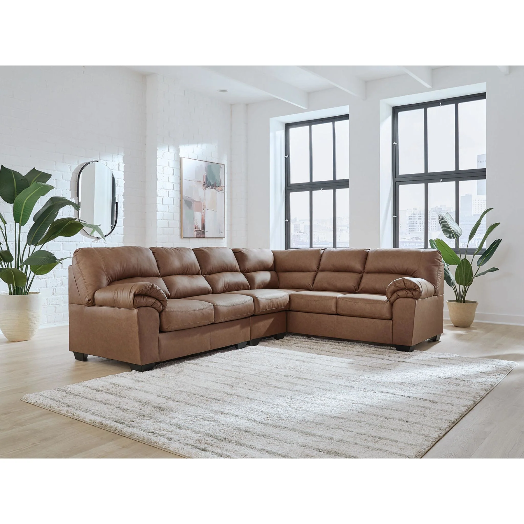 Whitlock 3 Piece Sectional - Image 23