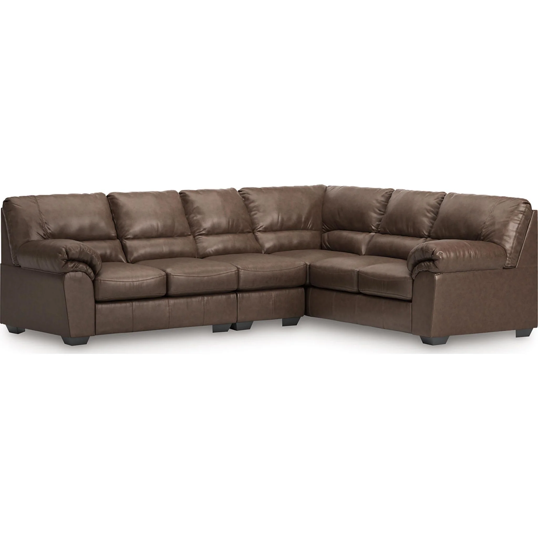 Whitlock 3 Piece Sectional - Image 3