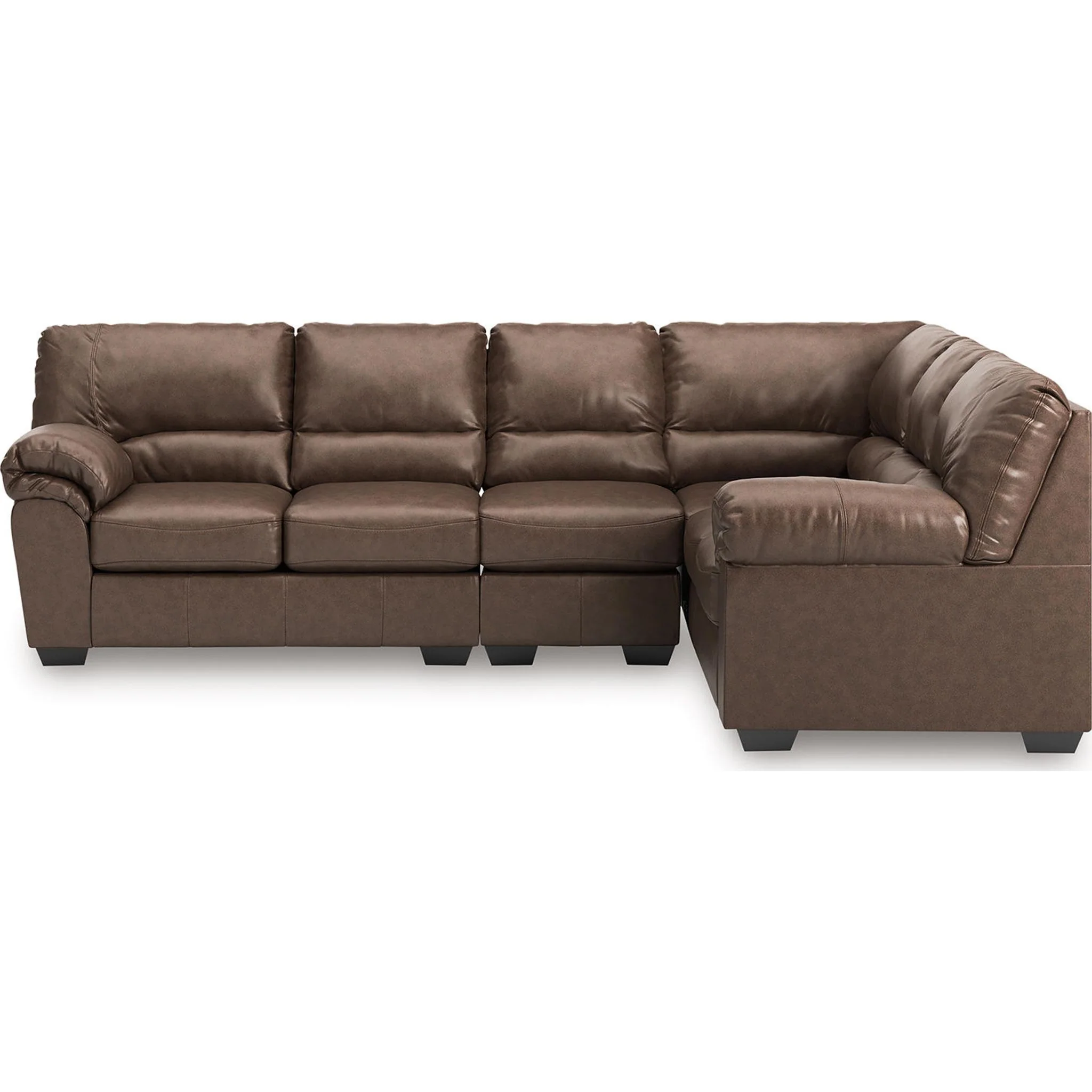 Whitlock 3 Piece Sectional - Image 4