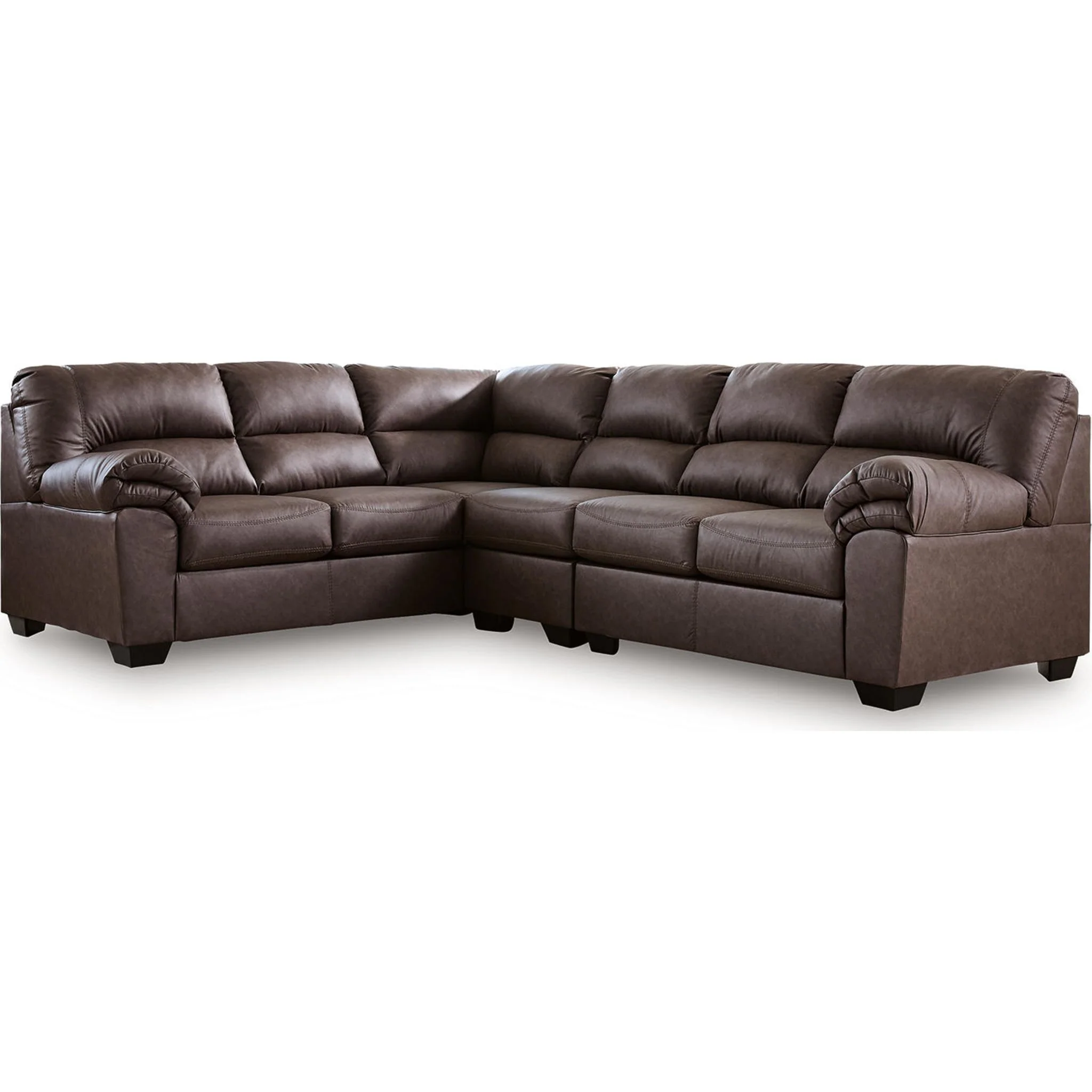Whitlock 3 Piece Sectional - Image 8