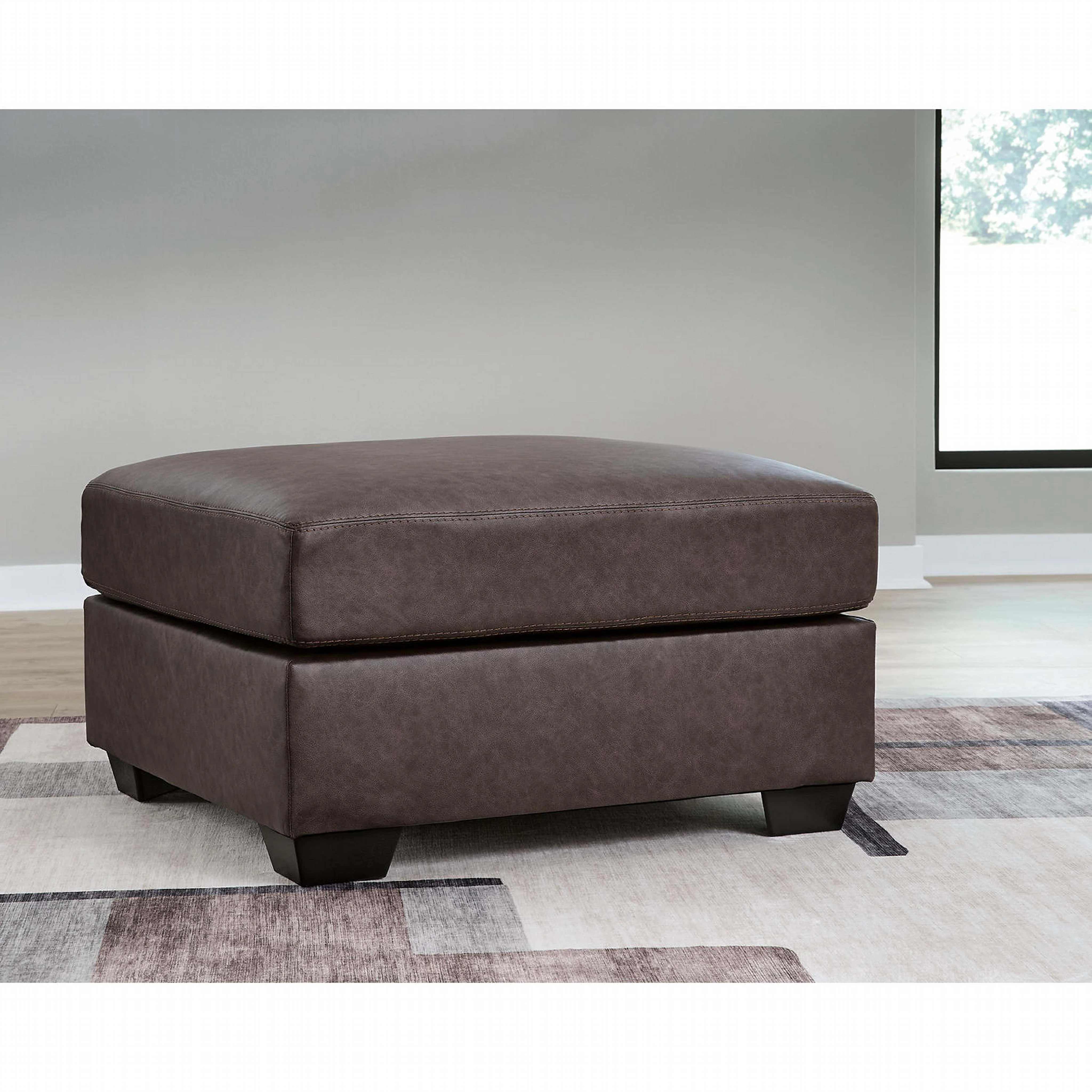 Whitlock Oversized Accent Ottoman - Image 11