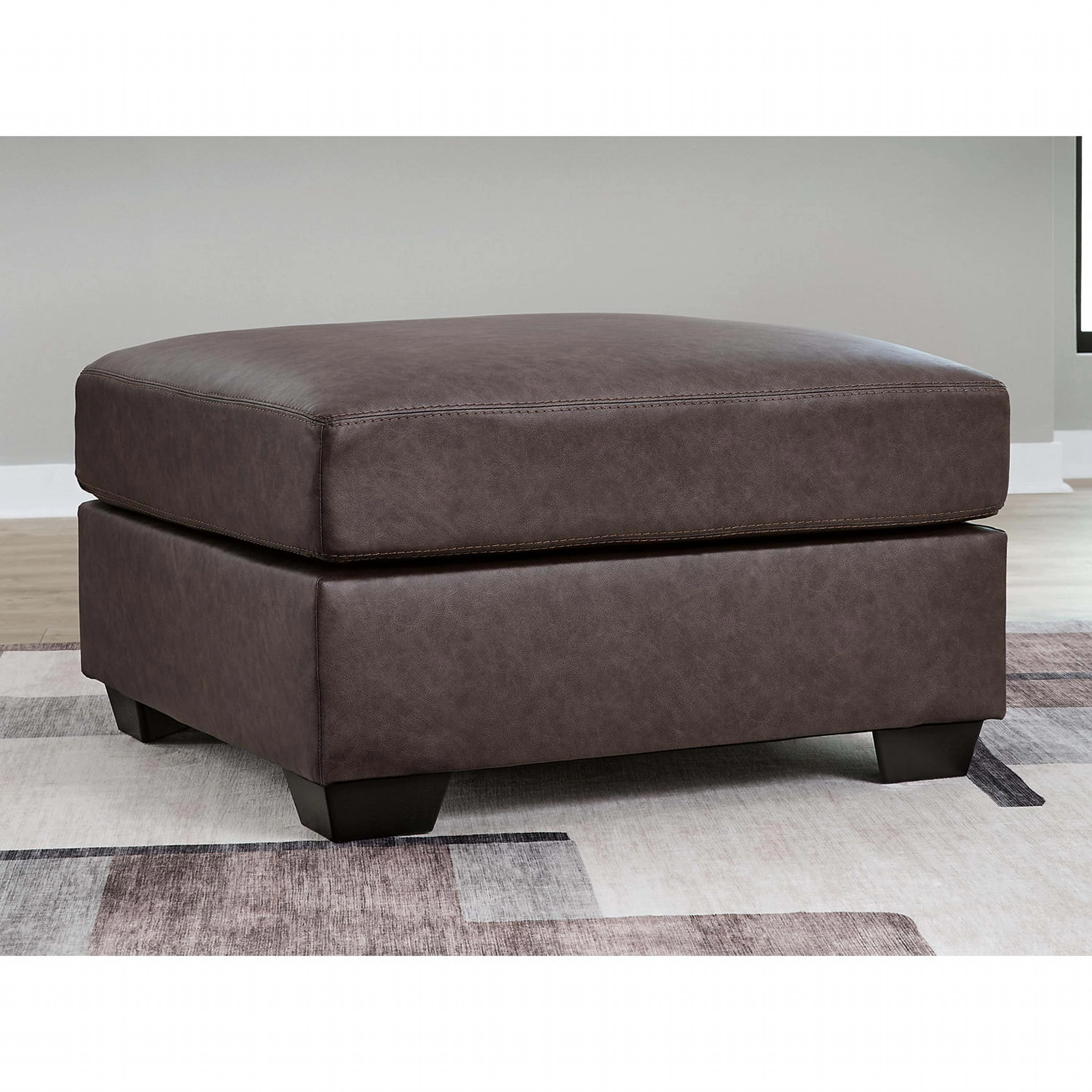 Whitlock Oversized Accent Ottoman - Image 7