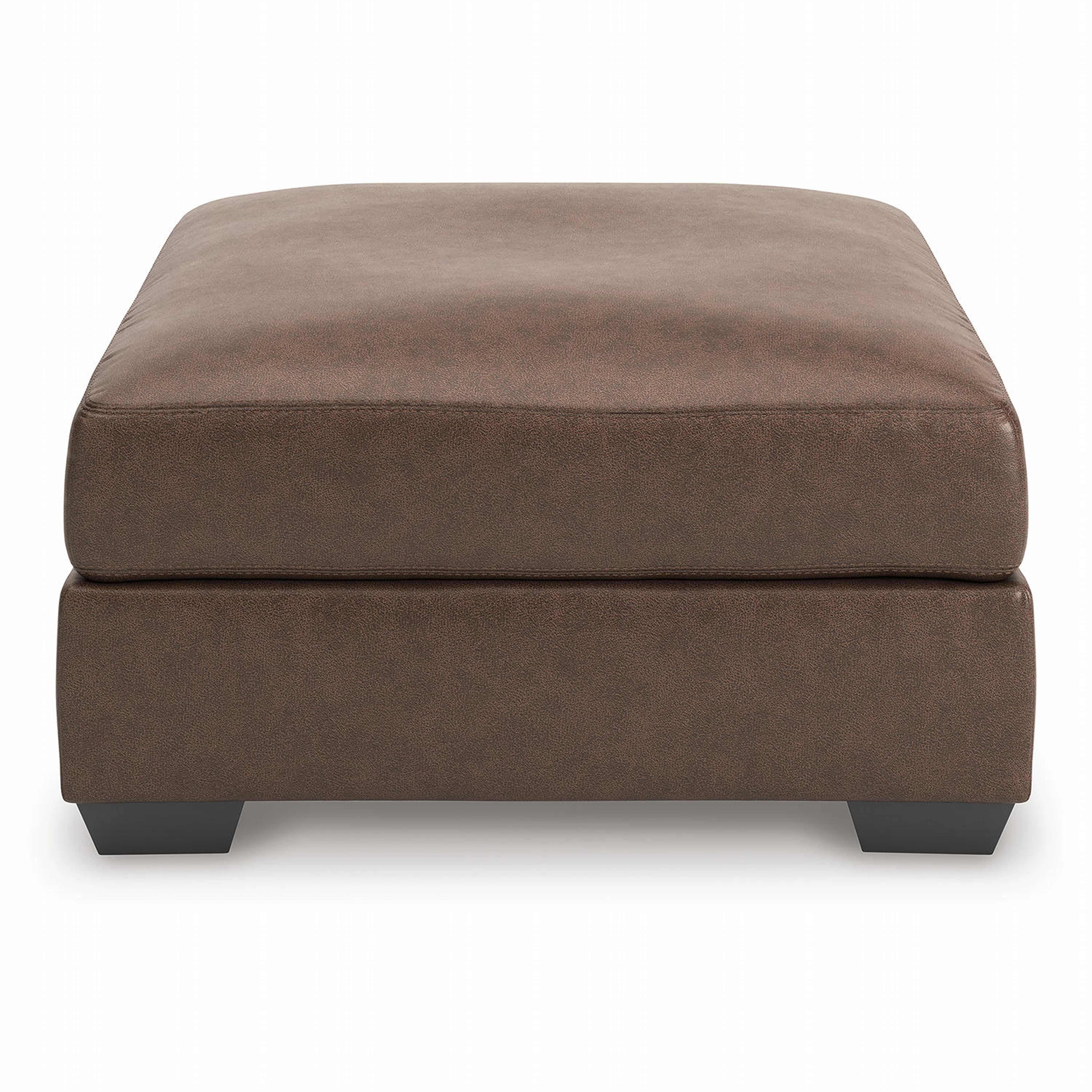 Whitlock Oversized Accent Ottoman - Image 9