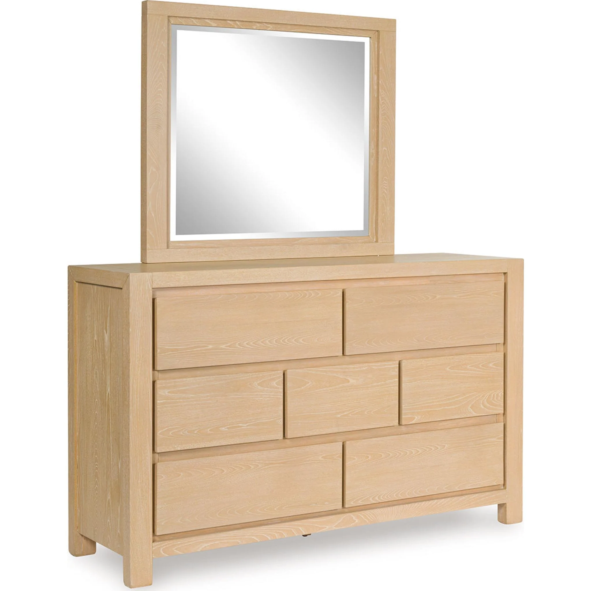Whittgate-Exclusive Dresser and Mirror - Image 4