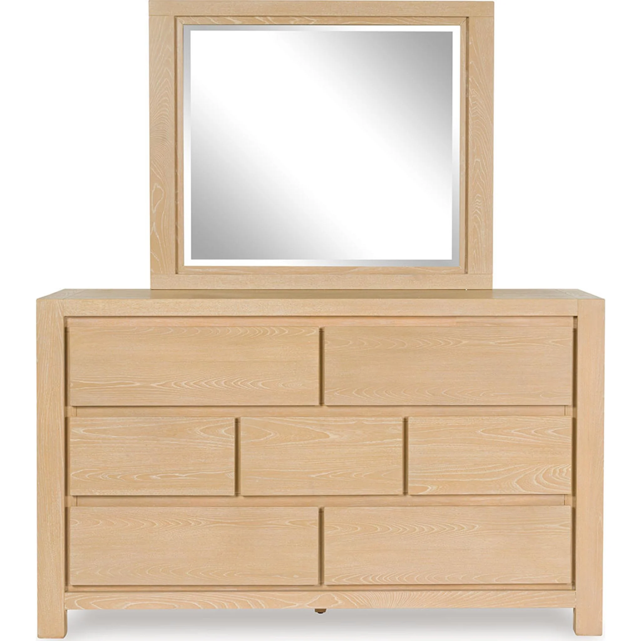 Whittgate-Exclusive Dresser and Mirror - Image 5