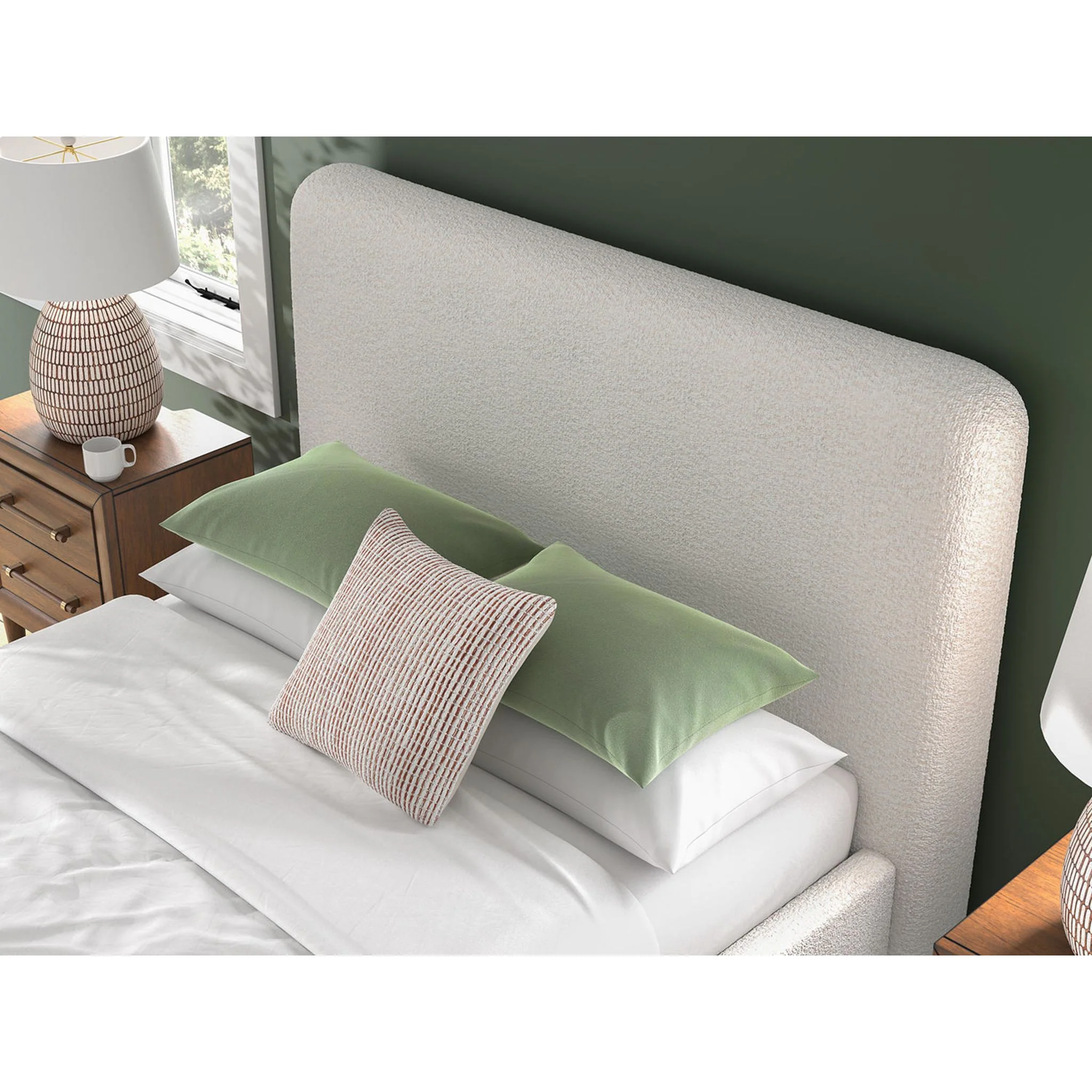Whittgate Queen Upholstered Bed - Image 7