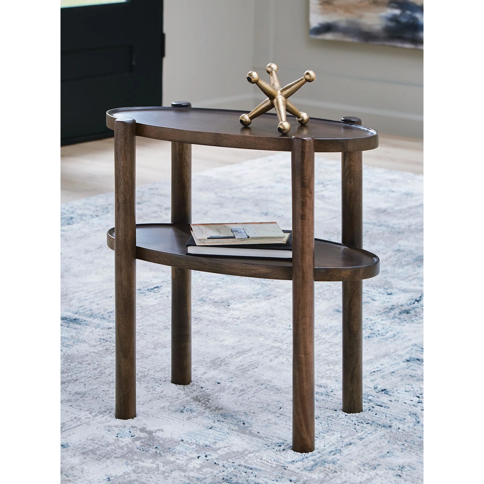 Wiattbury Accent Table - Image 5