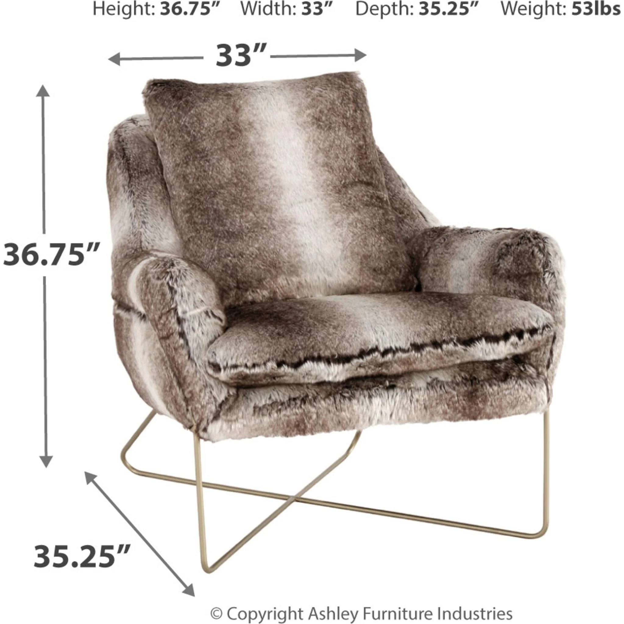 Wildau Accent Chair - Image 4