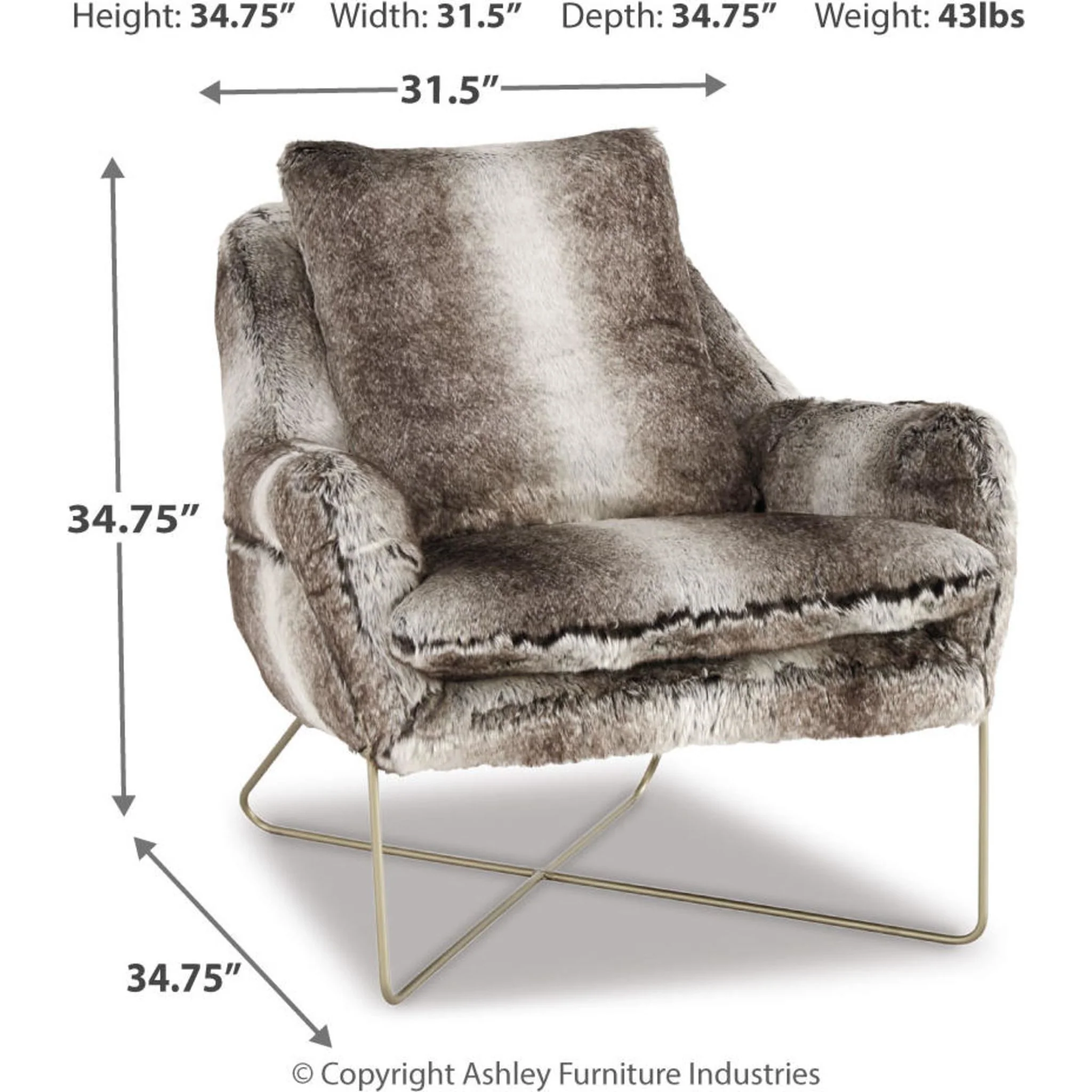 Wildau Accent Chair - Image 9