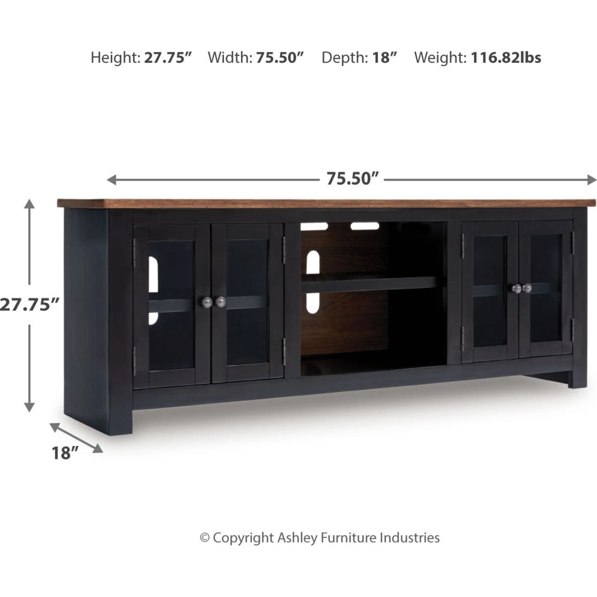Wildenauer TV Stand - Image 3