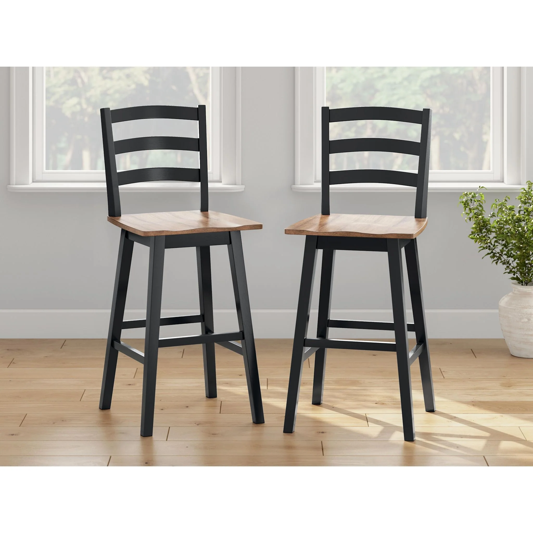 Wildenauer Bar Height Stool - Image 2