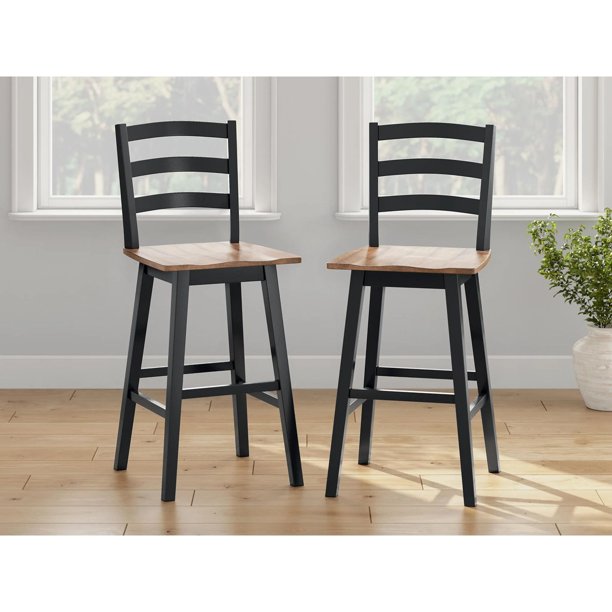 Wildenauer Bar Height Stool - Image 3