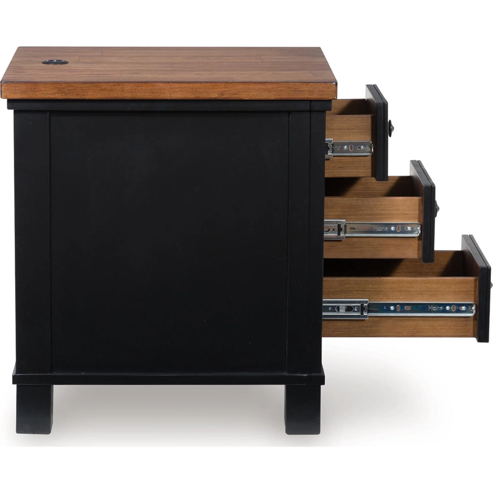 Wildenauer Chairside End Table - Image 10