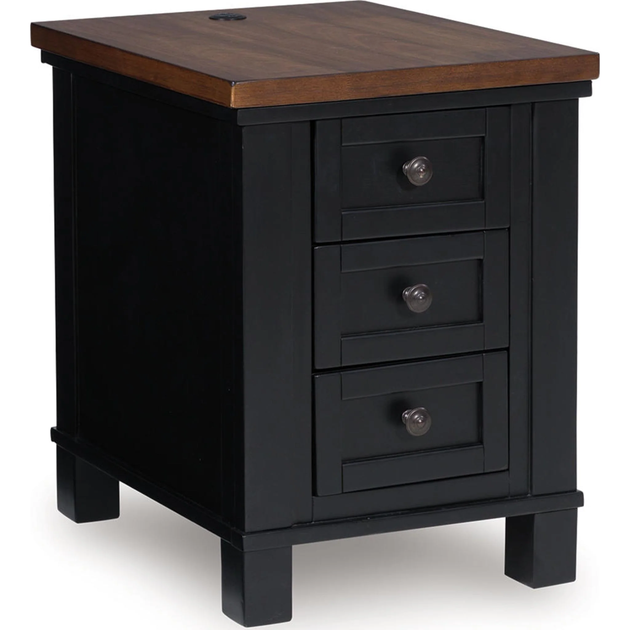 Wildenauer Chairside End Table - Image 3