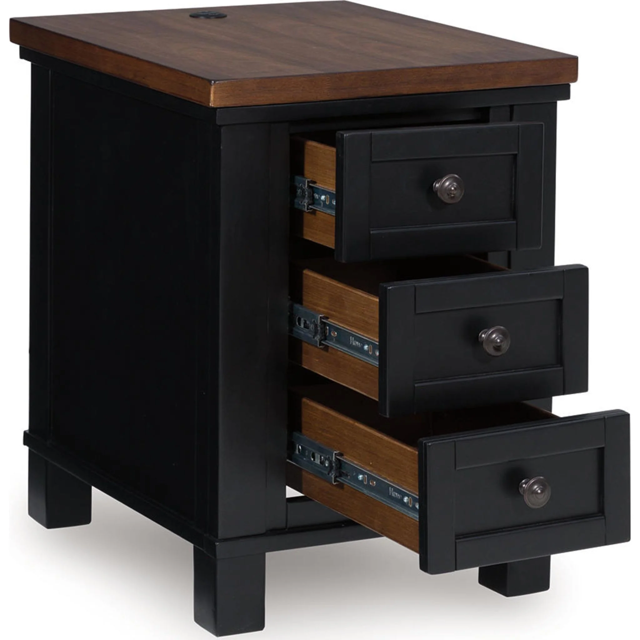 Wildenauer Chairside End Table - Image 4