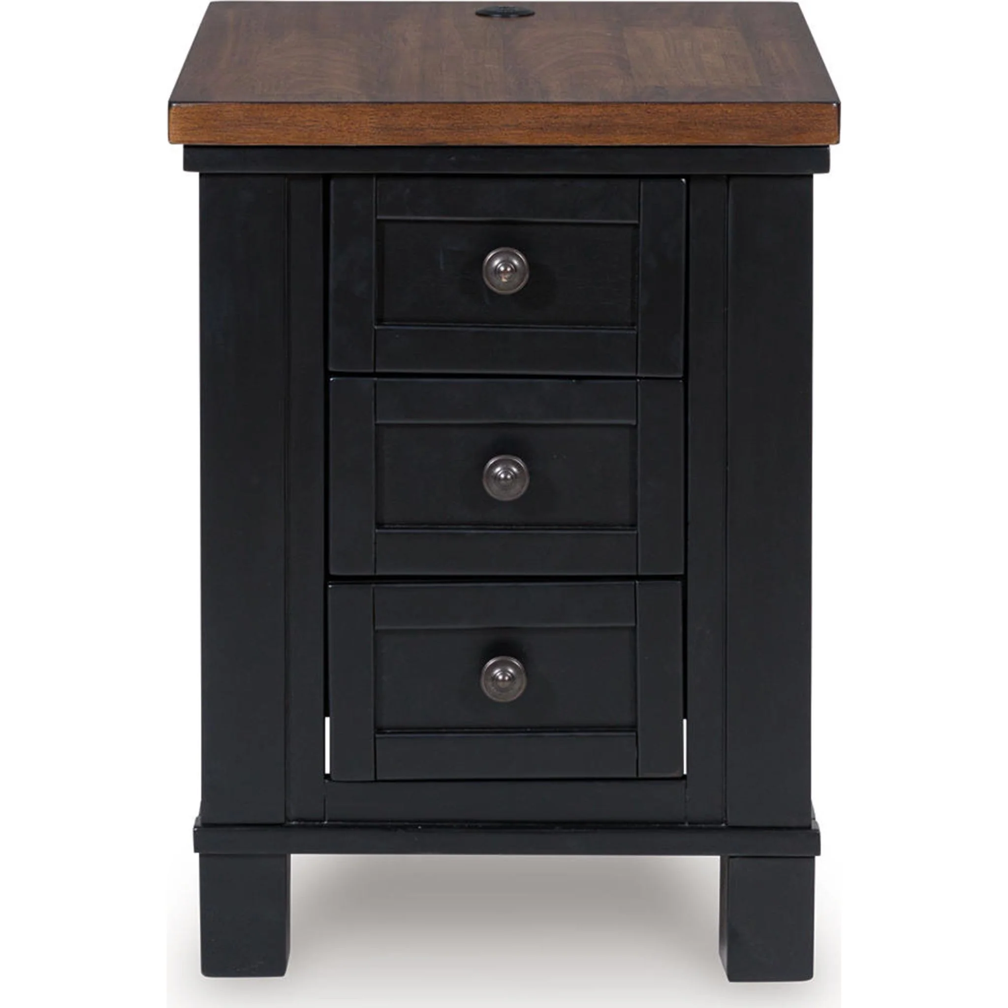 Wildenauer Chairside End Table - Image 7