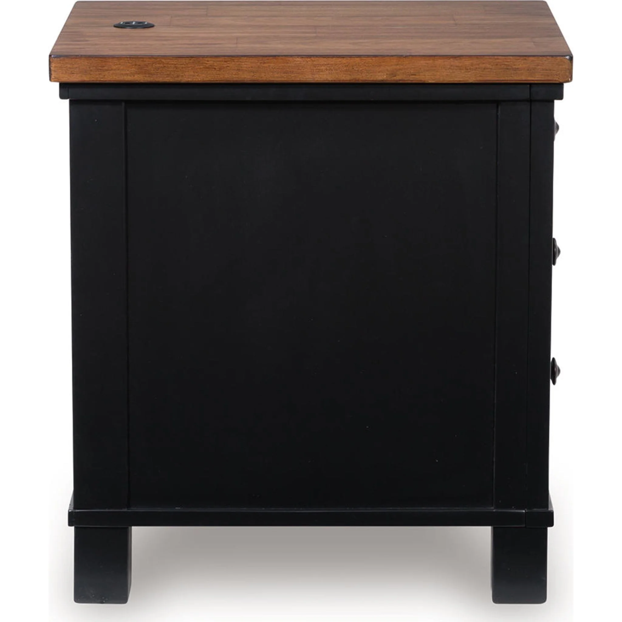Wildenauer Chairside End Table - Image 9