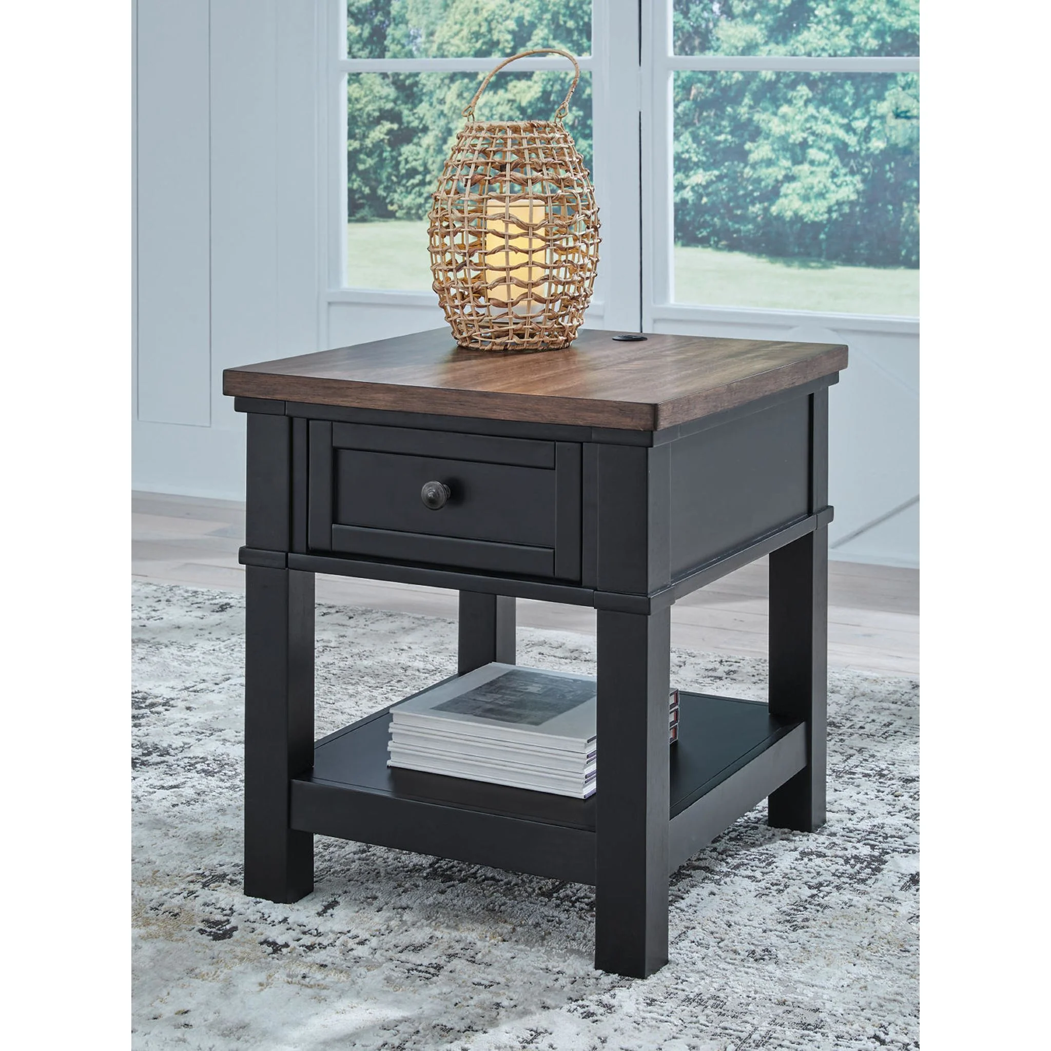 Wildenauer End Table - Image 2