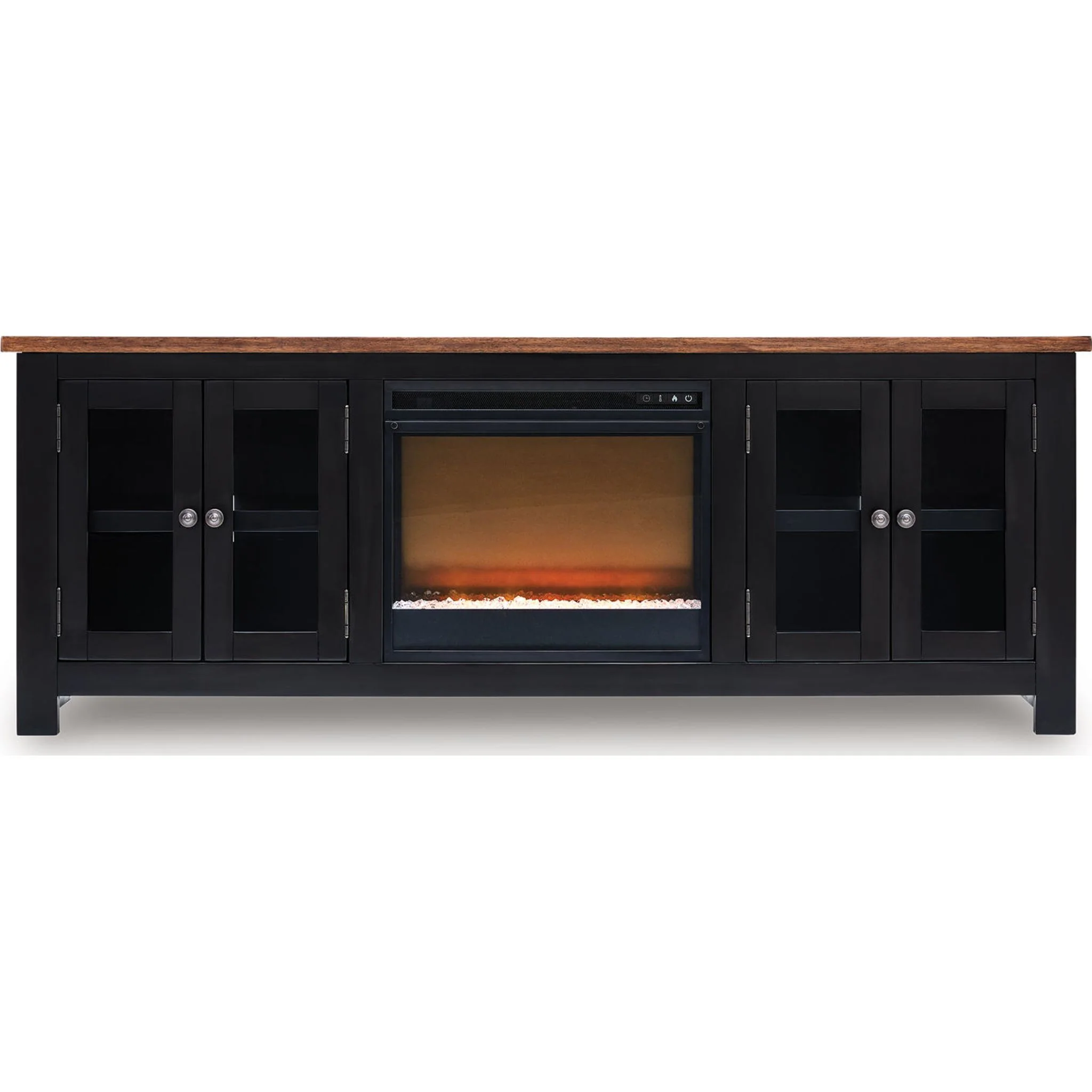 Wildenauer TV Stand with Fireplace - Image 5