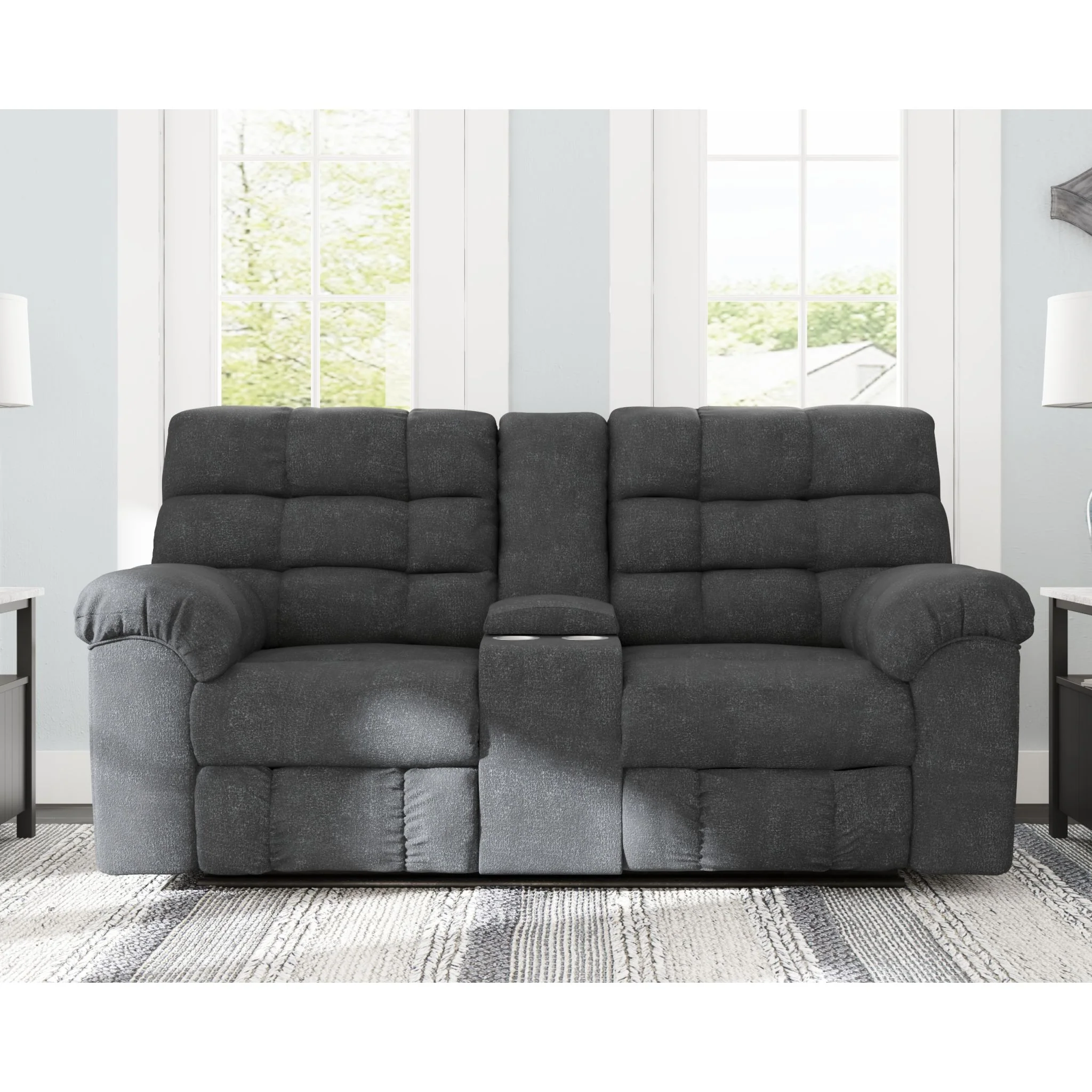 Wilhurst Loveseat - Image 2