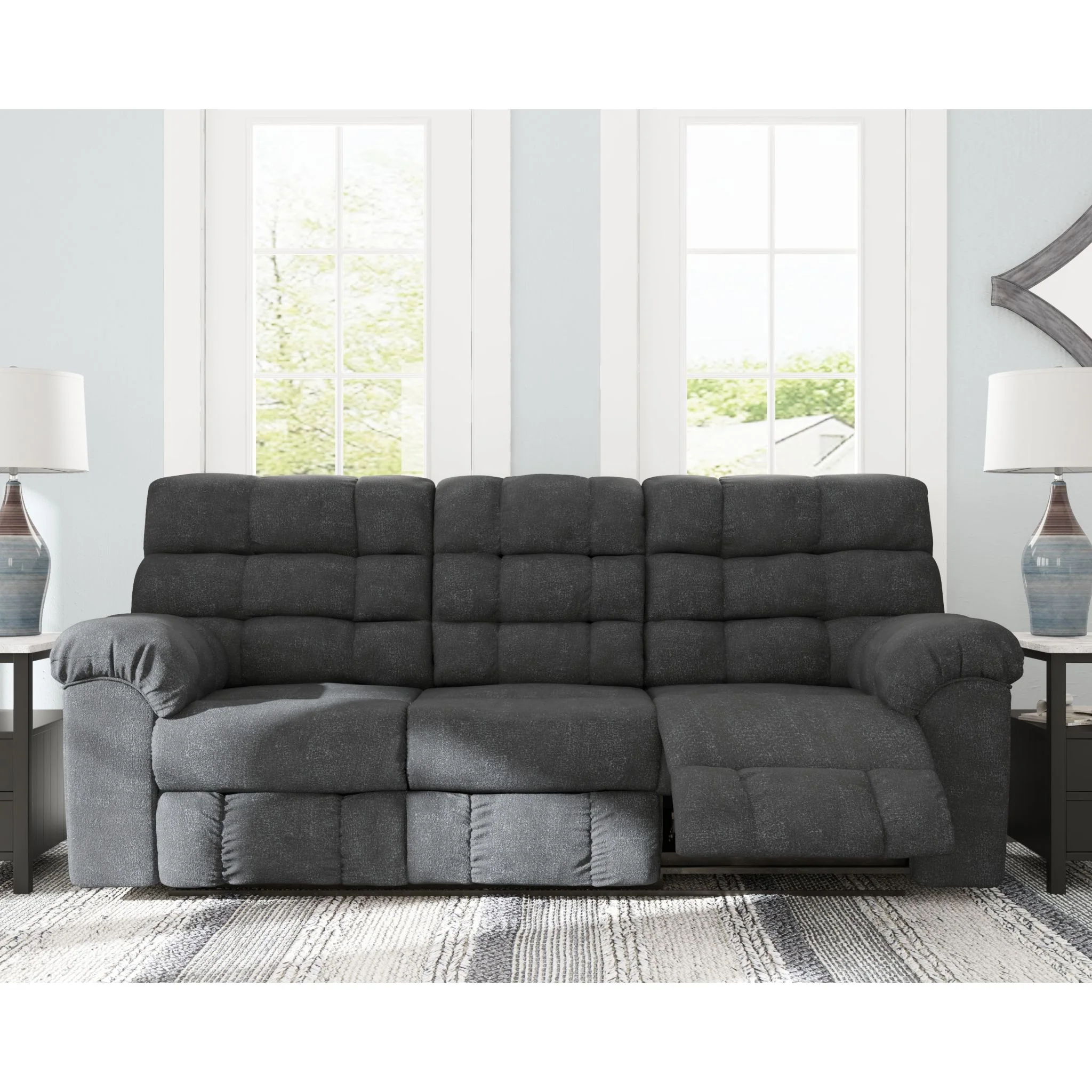 Wilhurst Reclining Sofa - Image 2