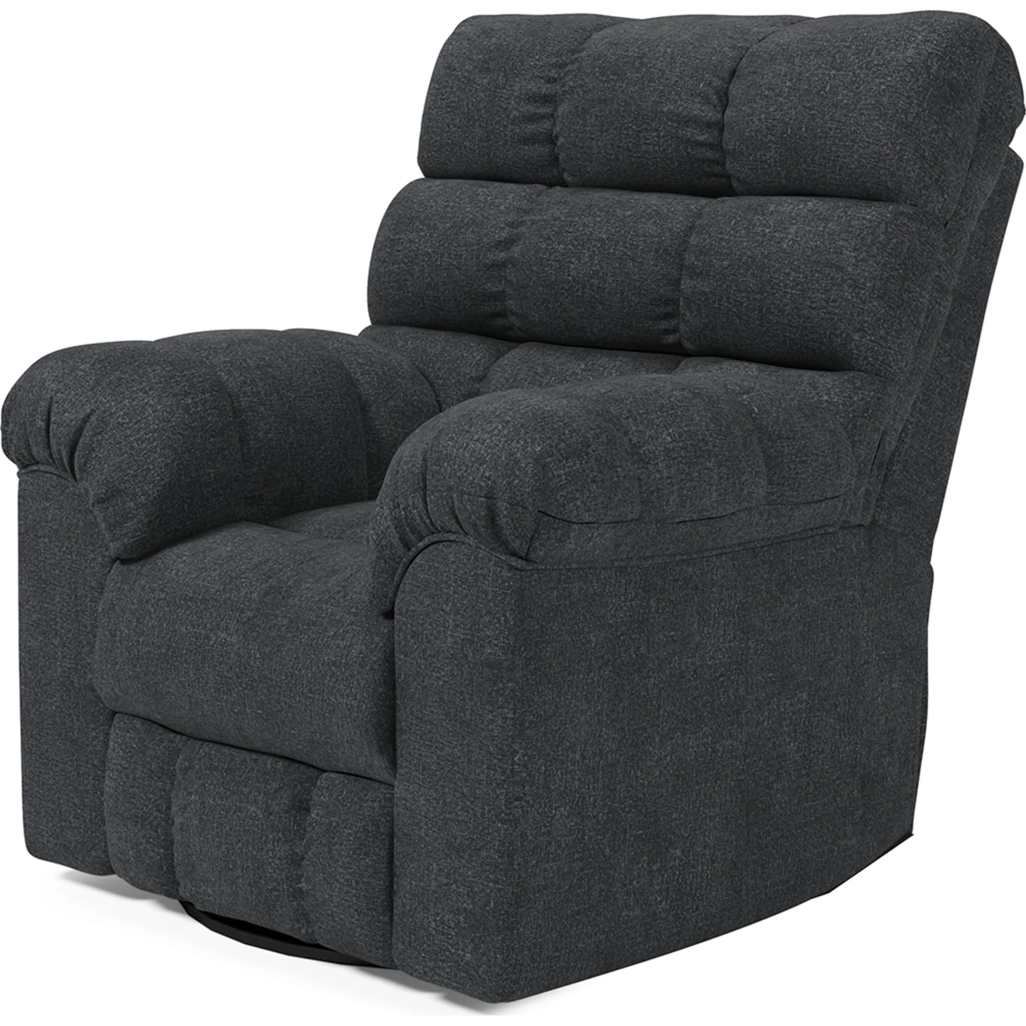 Wilhurst Swivel Rocker Recliner - Image 4