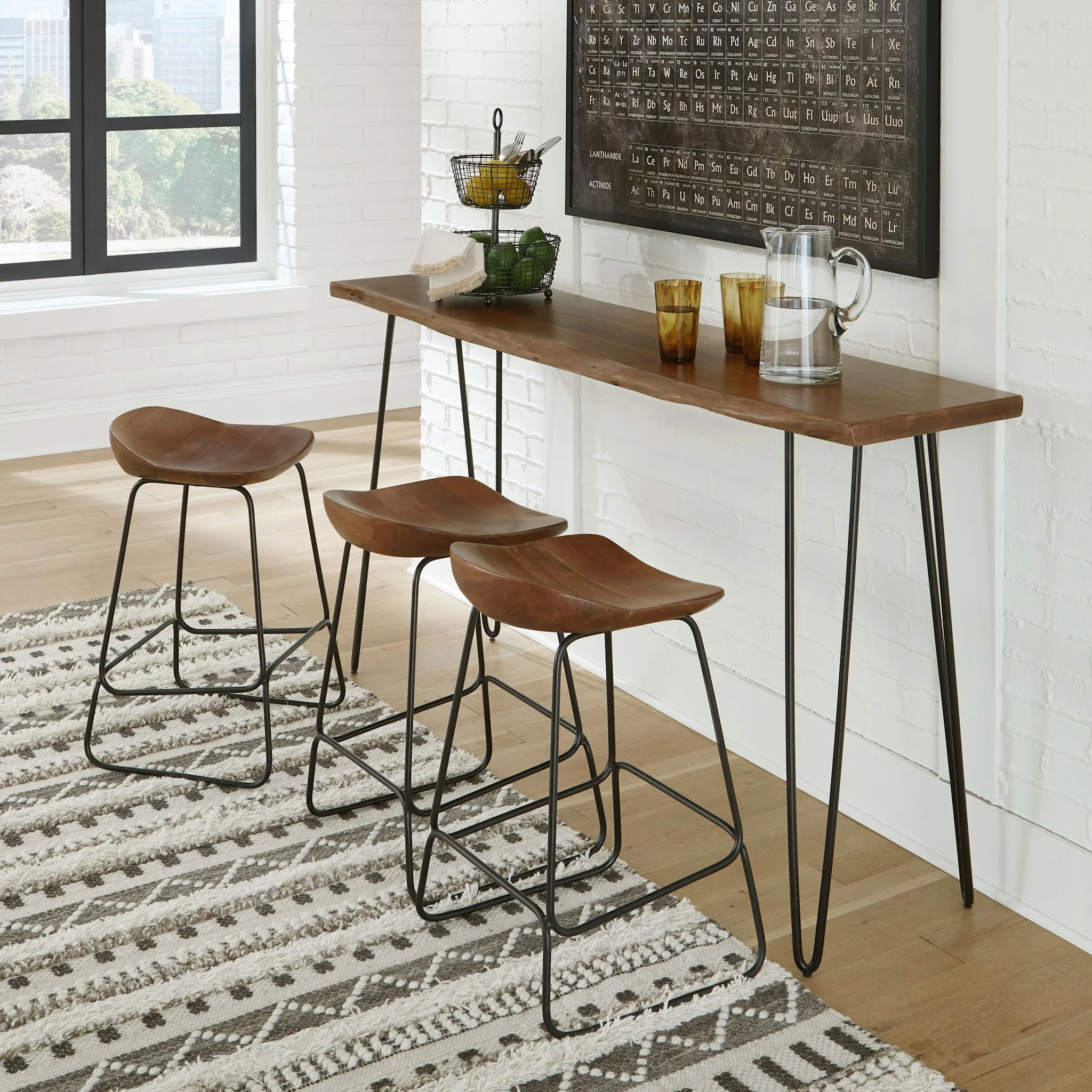 Wilinruck Counter Height Stool - Image 7