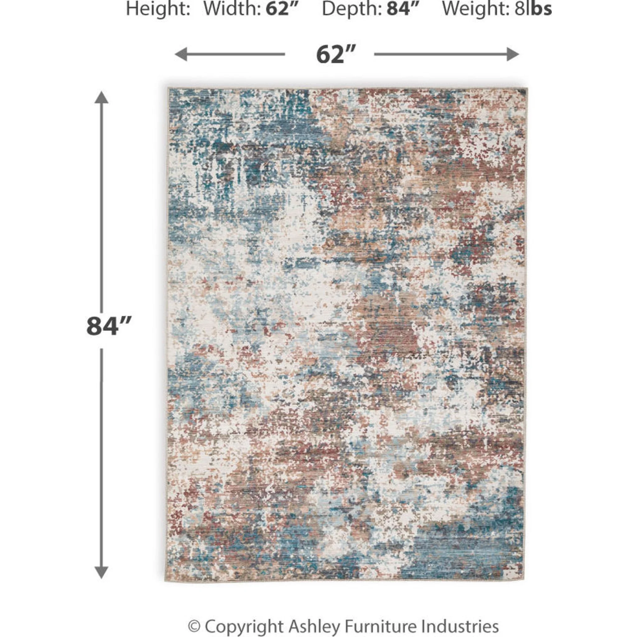 Willbertal Area Rug - Image 3