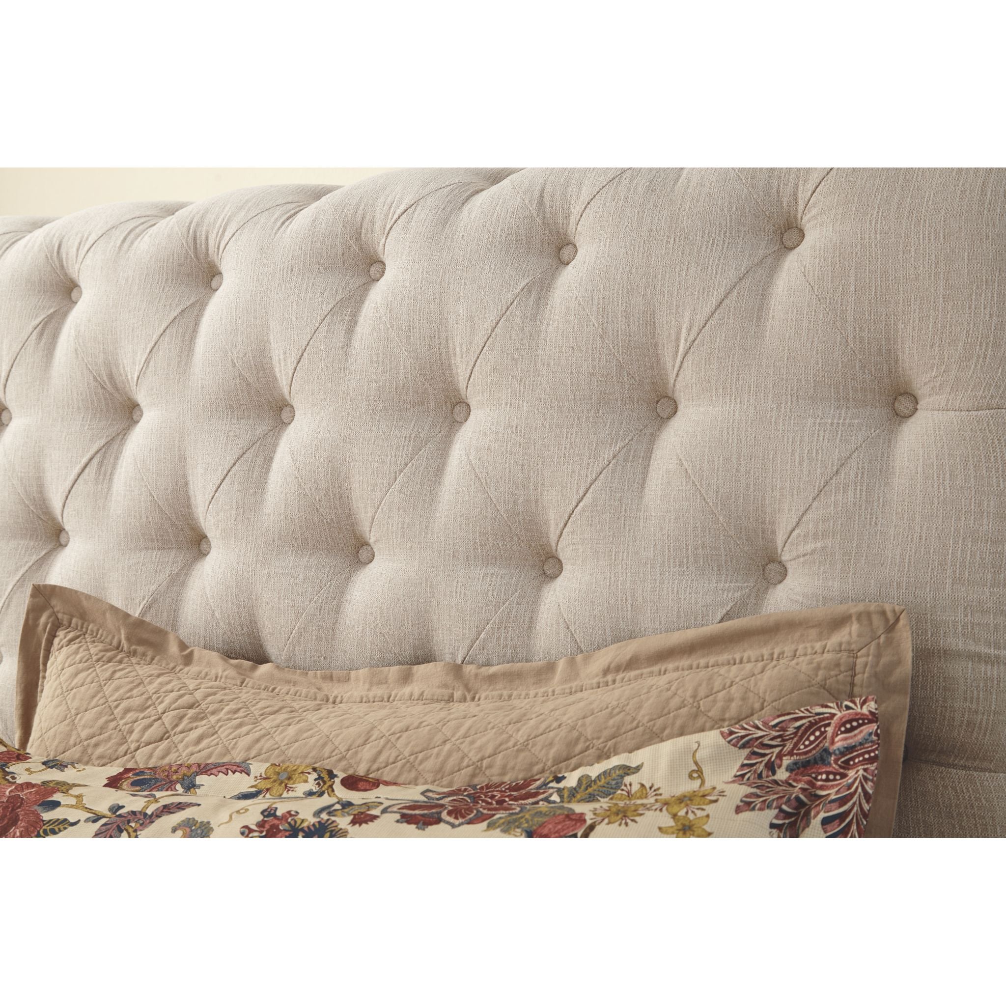 Willenburg 3 Piece Upholstered Bed - Image 18