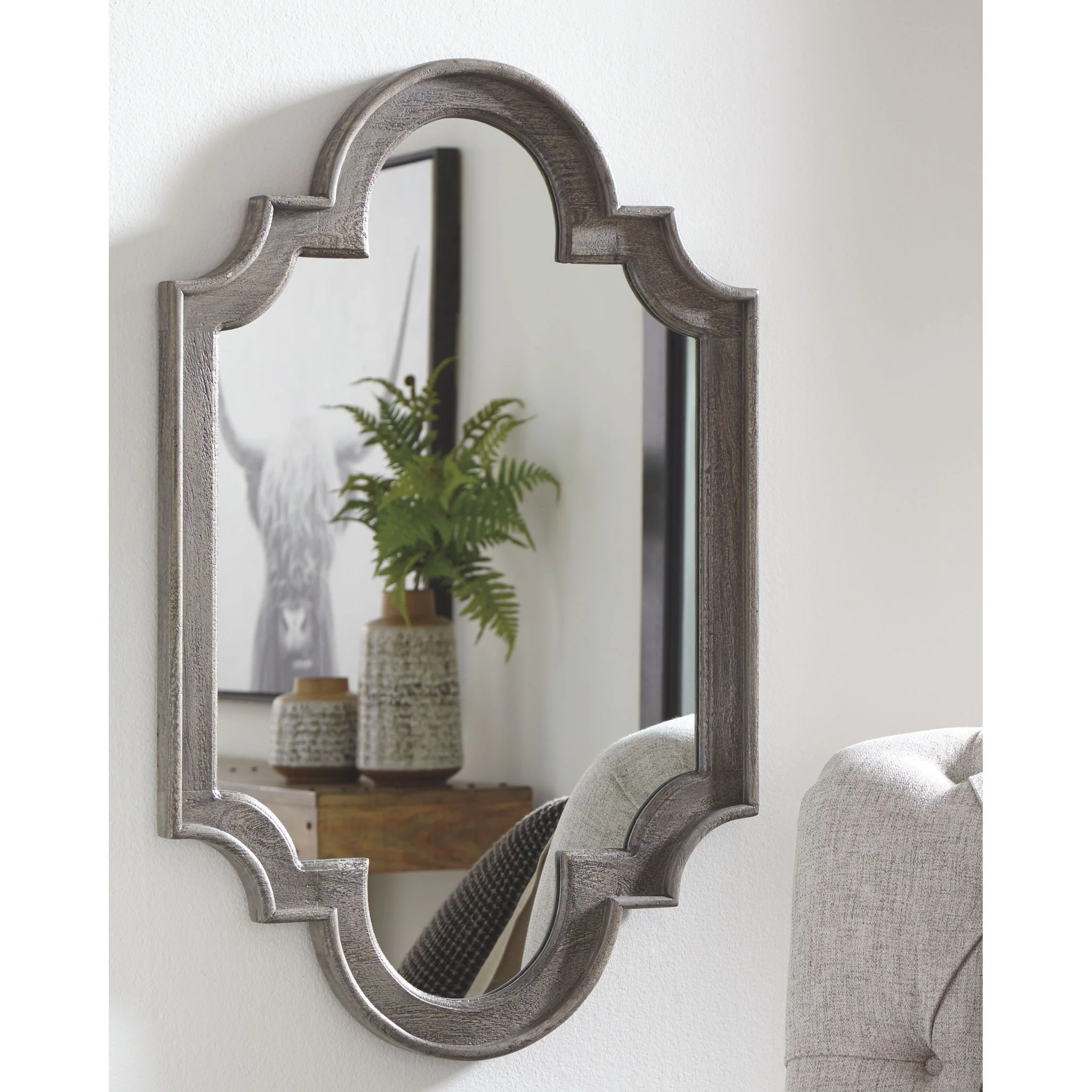 Williamette Accent Mirror - Image 2