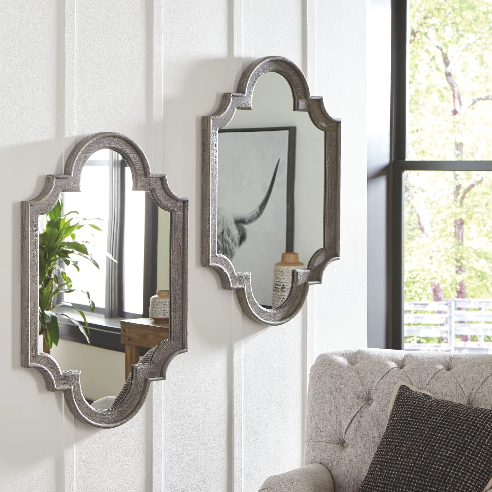 Williamette Accent Mirror - Image 4
