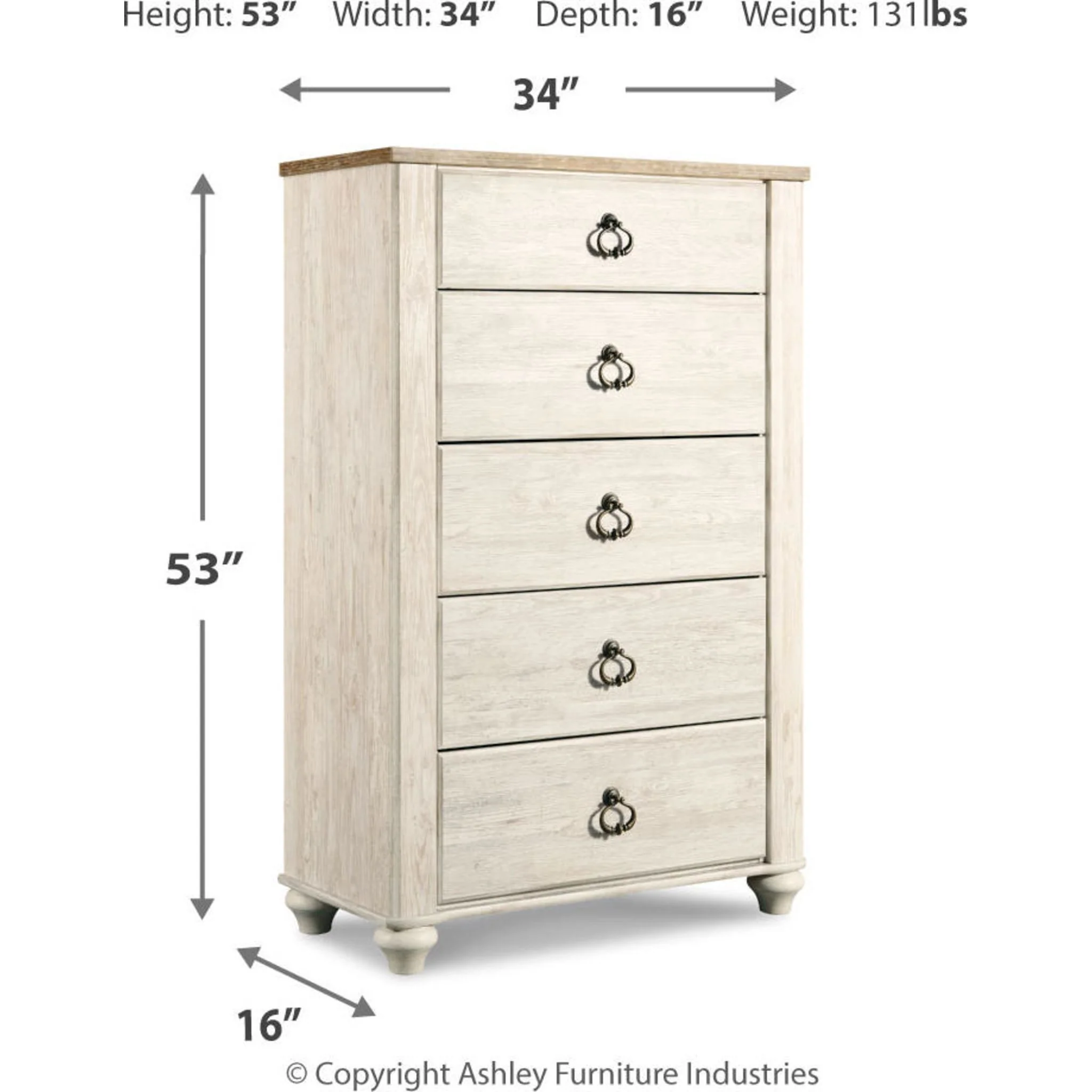 Willowton Chest - Image 12