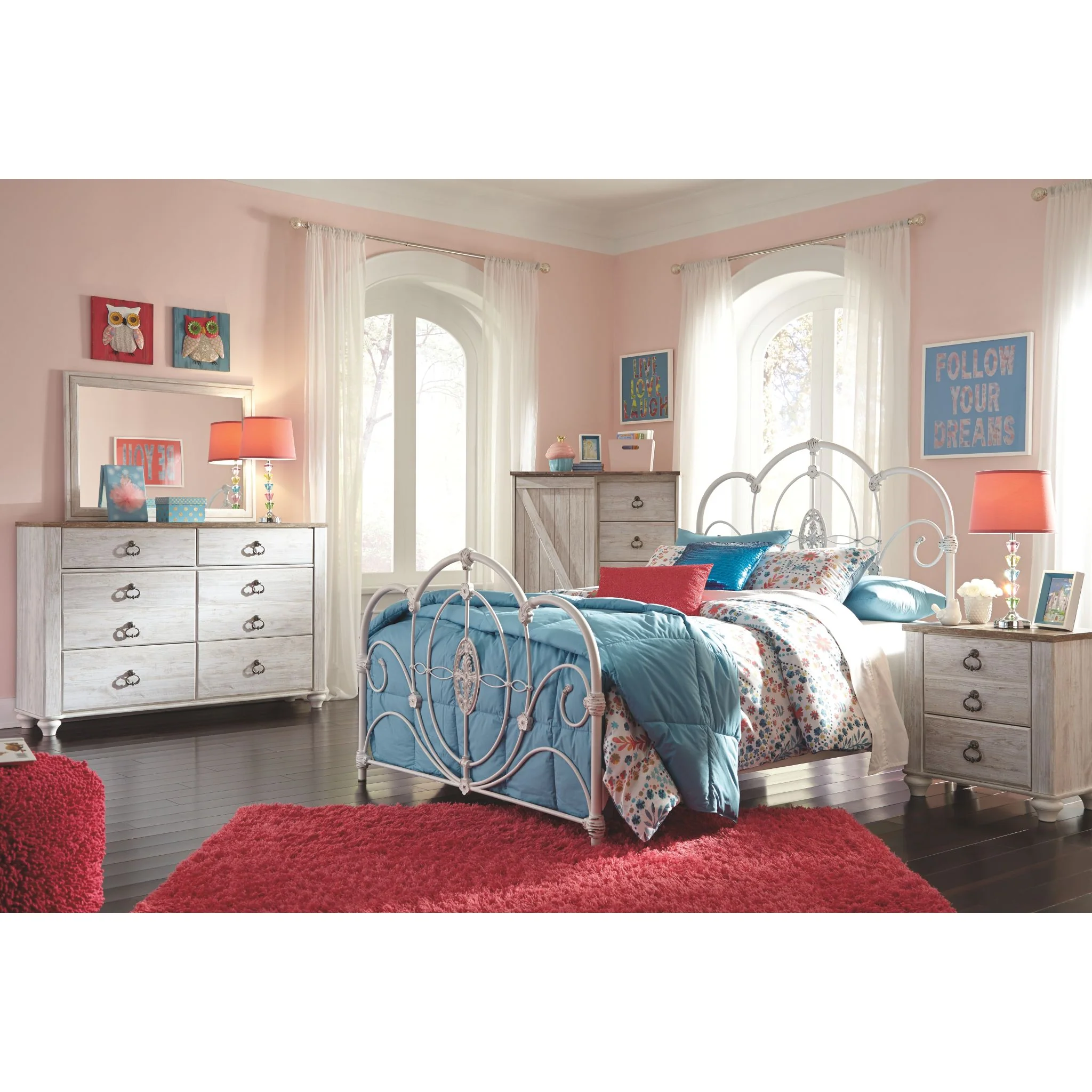 Willowton Dresser - Image 4