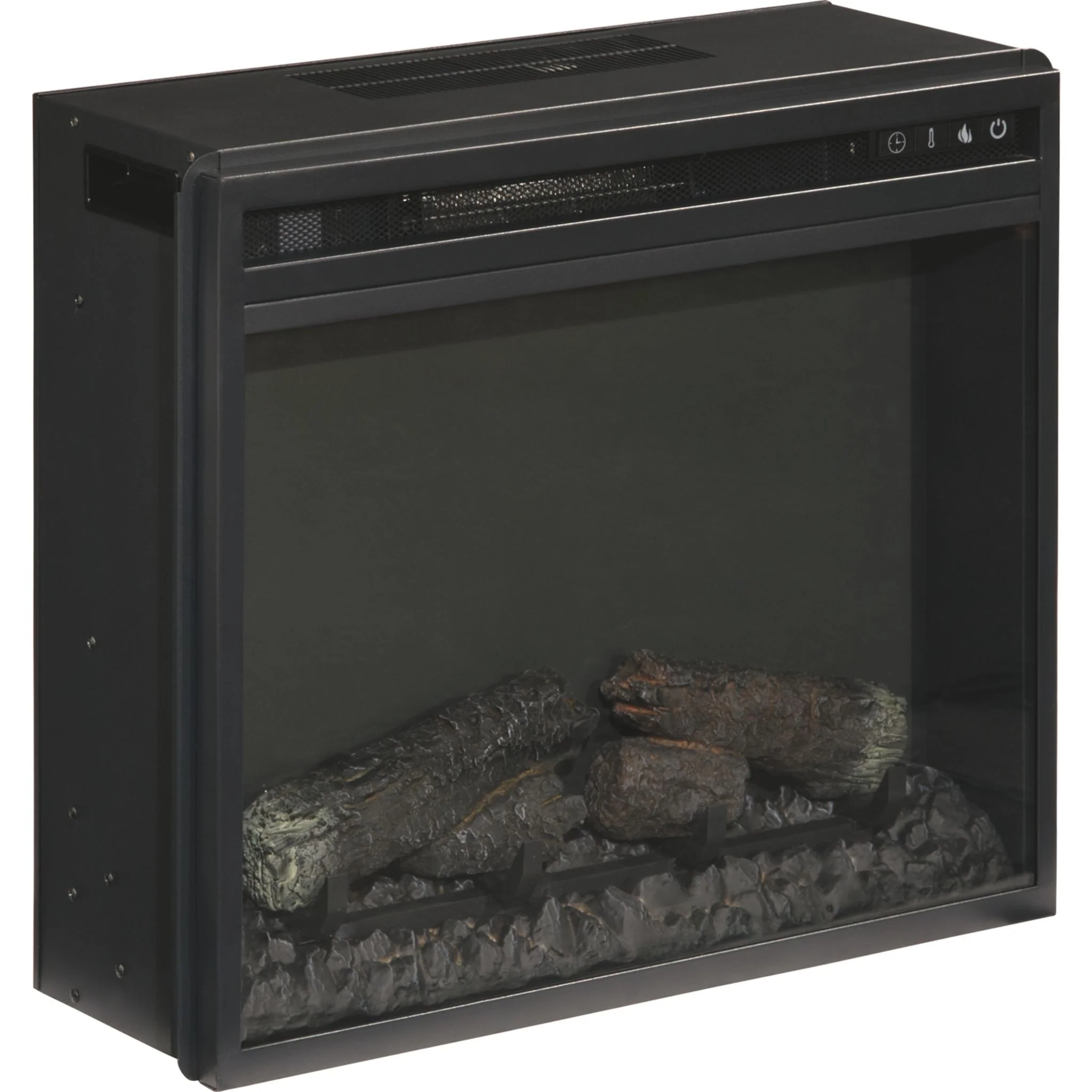 Willowton Entertainment Unit with Fireplace - Image 7