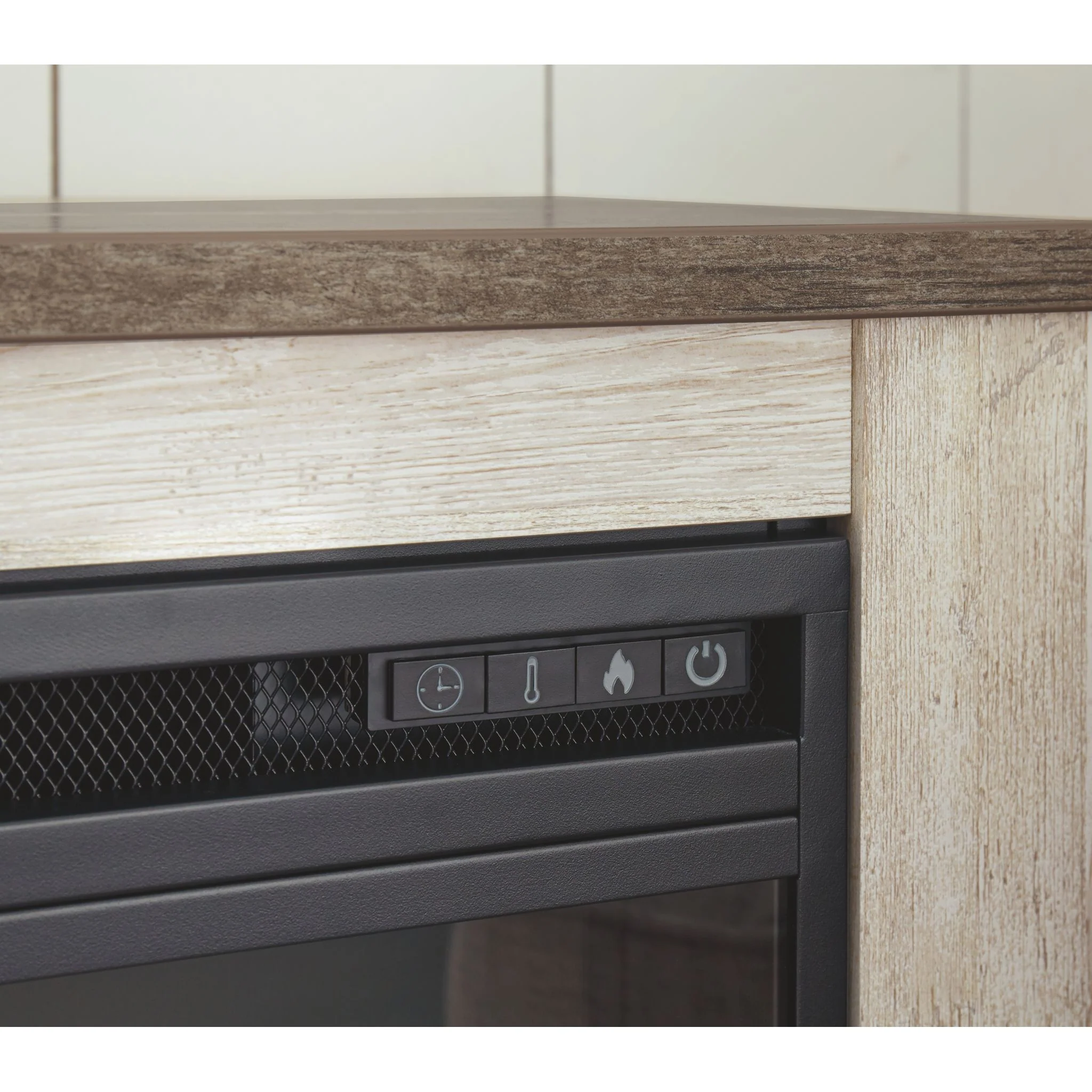 Willowton LED Fireplace - Image 7