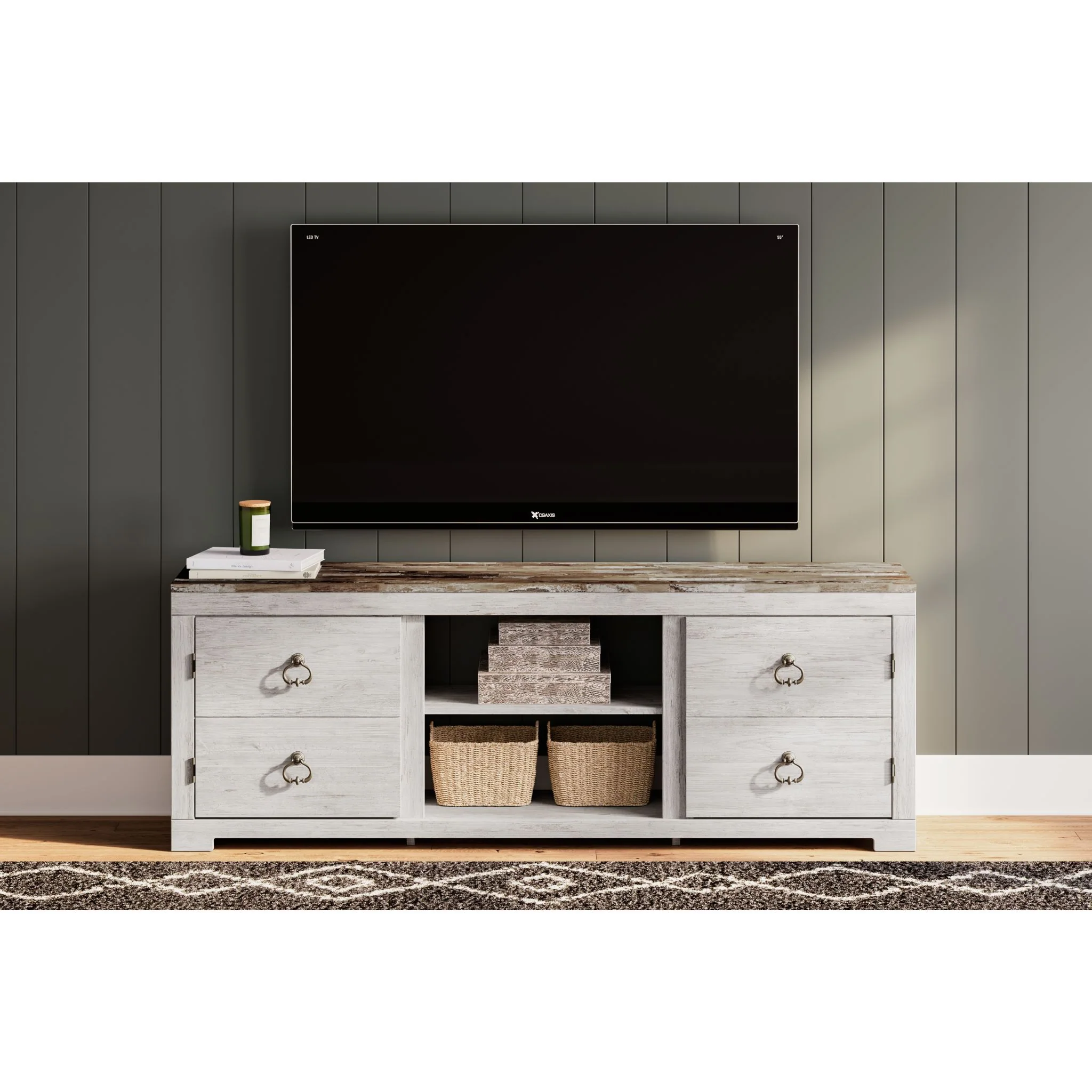 Willowton TV Stand - Image 2