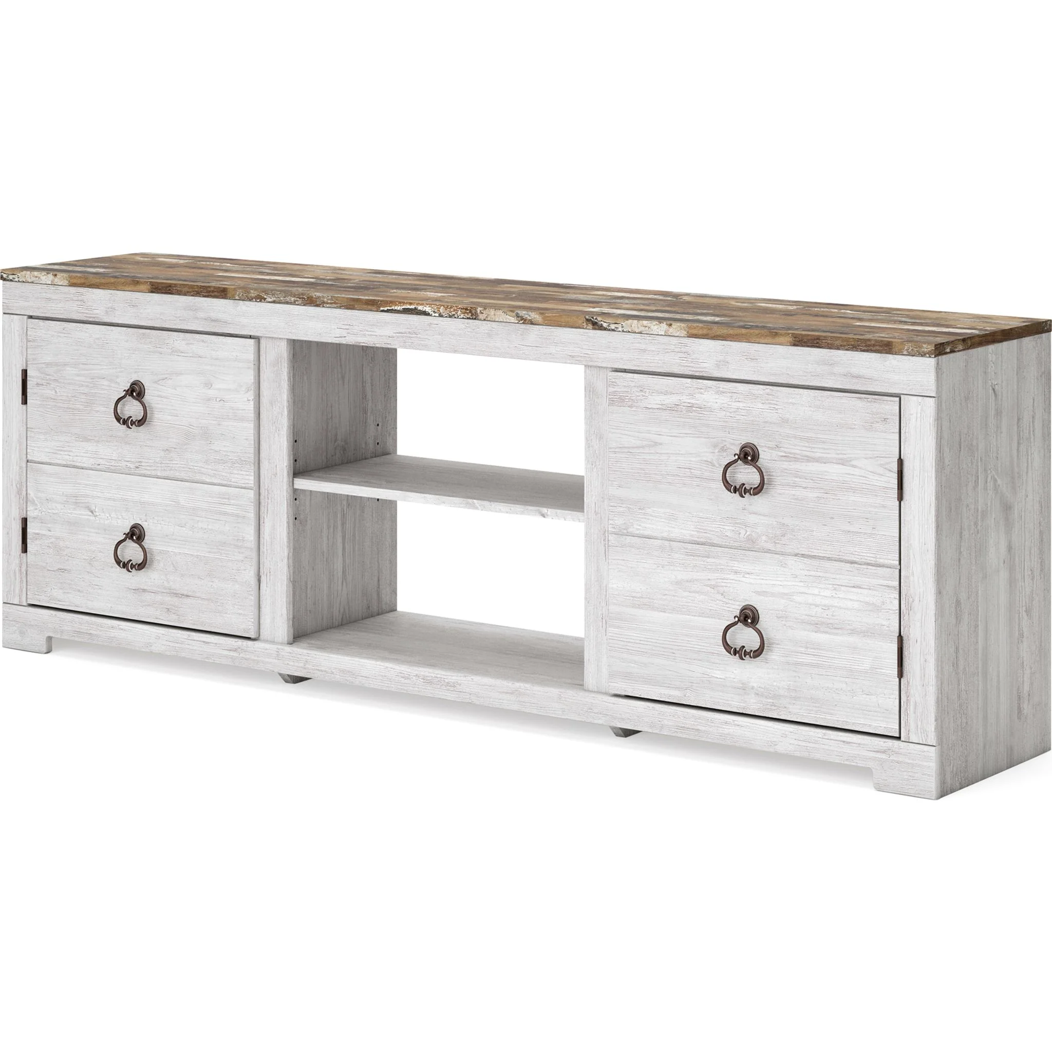 Willowton TV Stand - Image 3