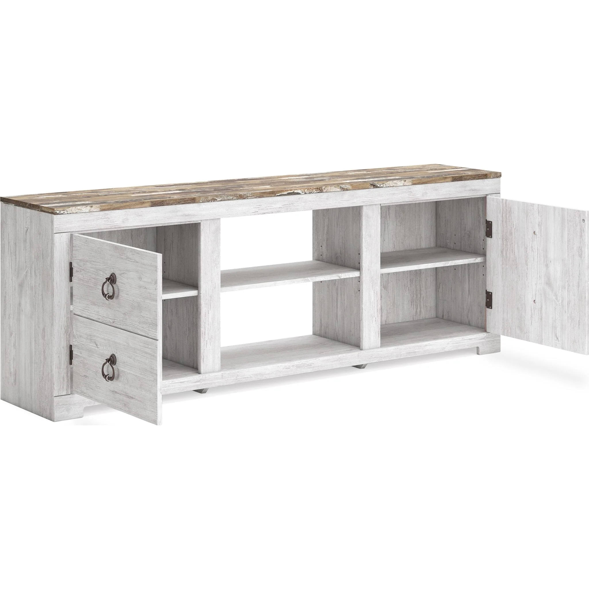 Willowton TV Stand - Image 4