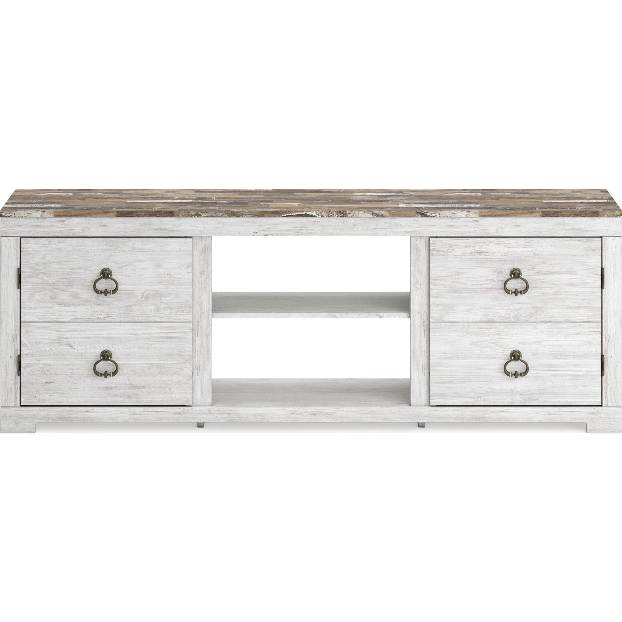 Willowton TV Stand - Image 6